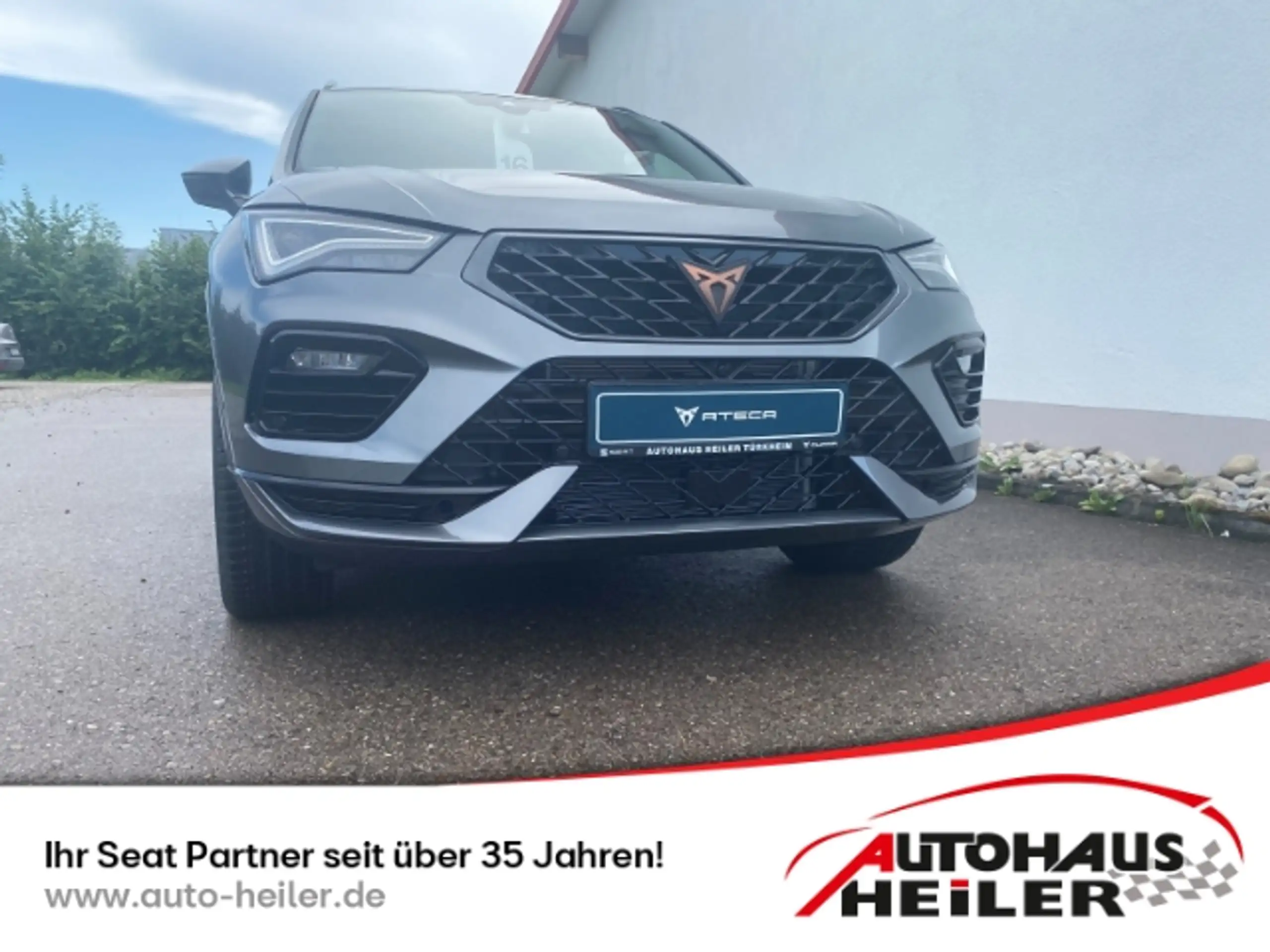 CUPRA - Ateca