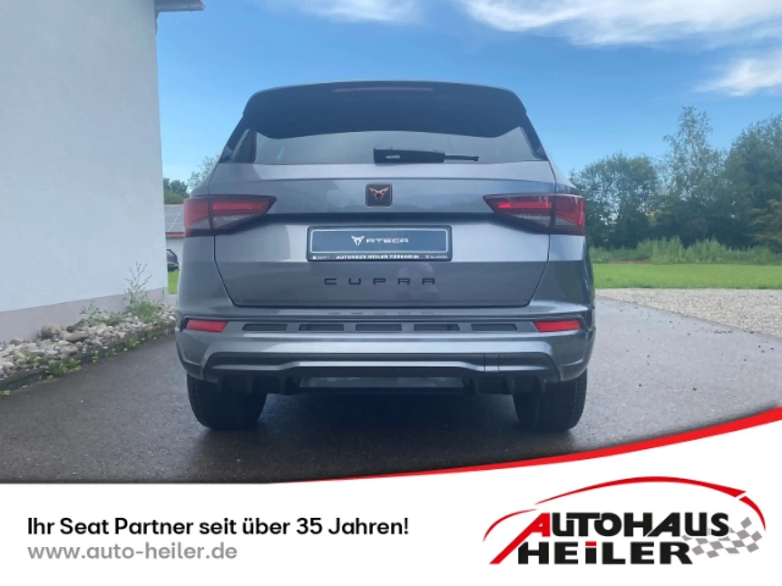 CUPRA - Ateca