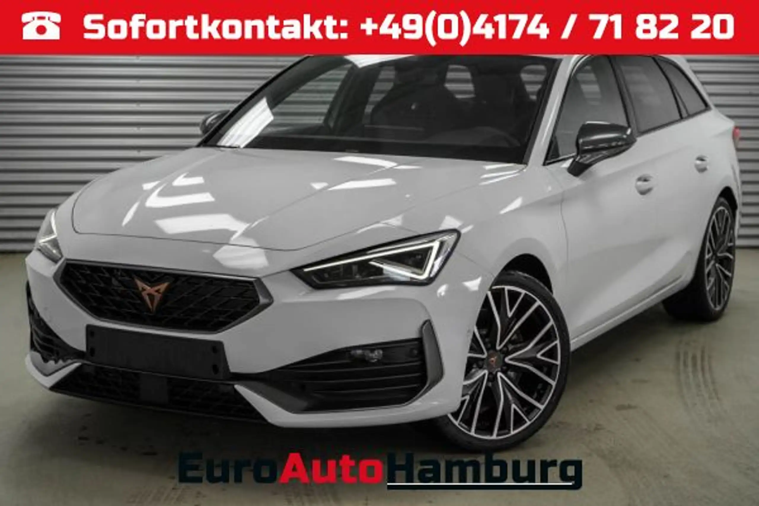 CUPRA Leon 2024