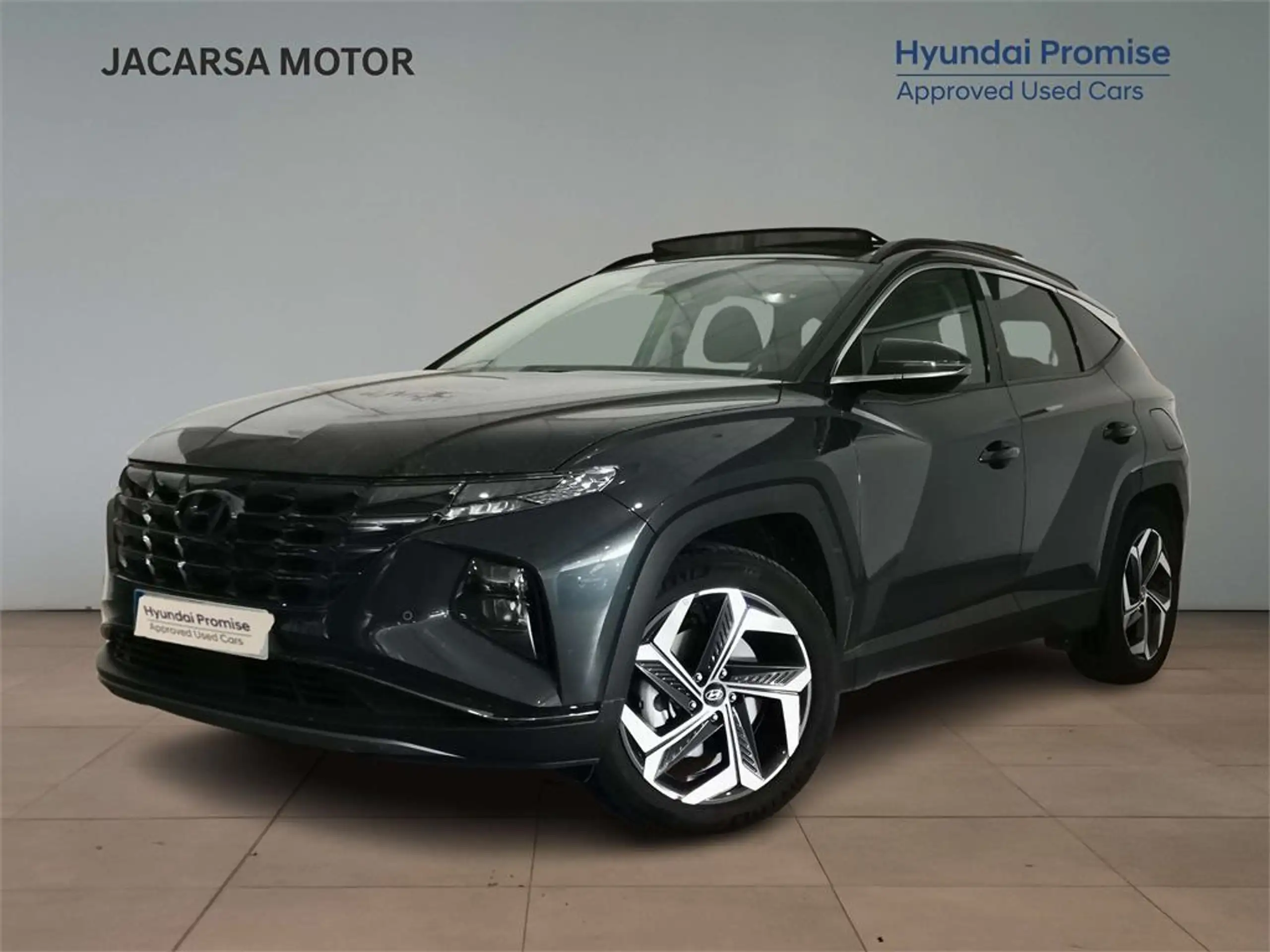 Hyundai TUCSON 2024