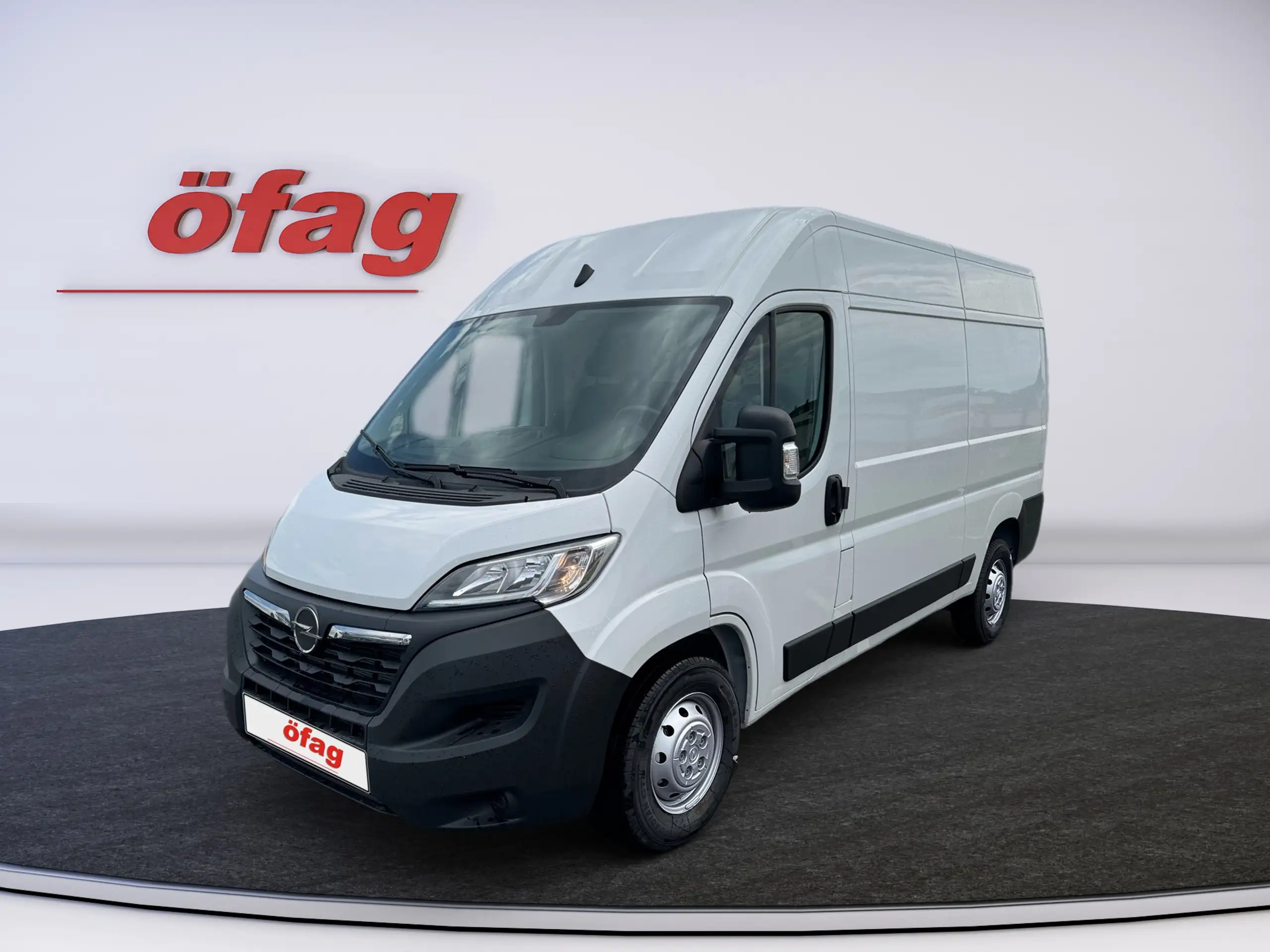 Opel Movano 2024