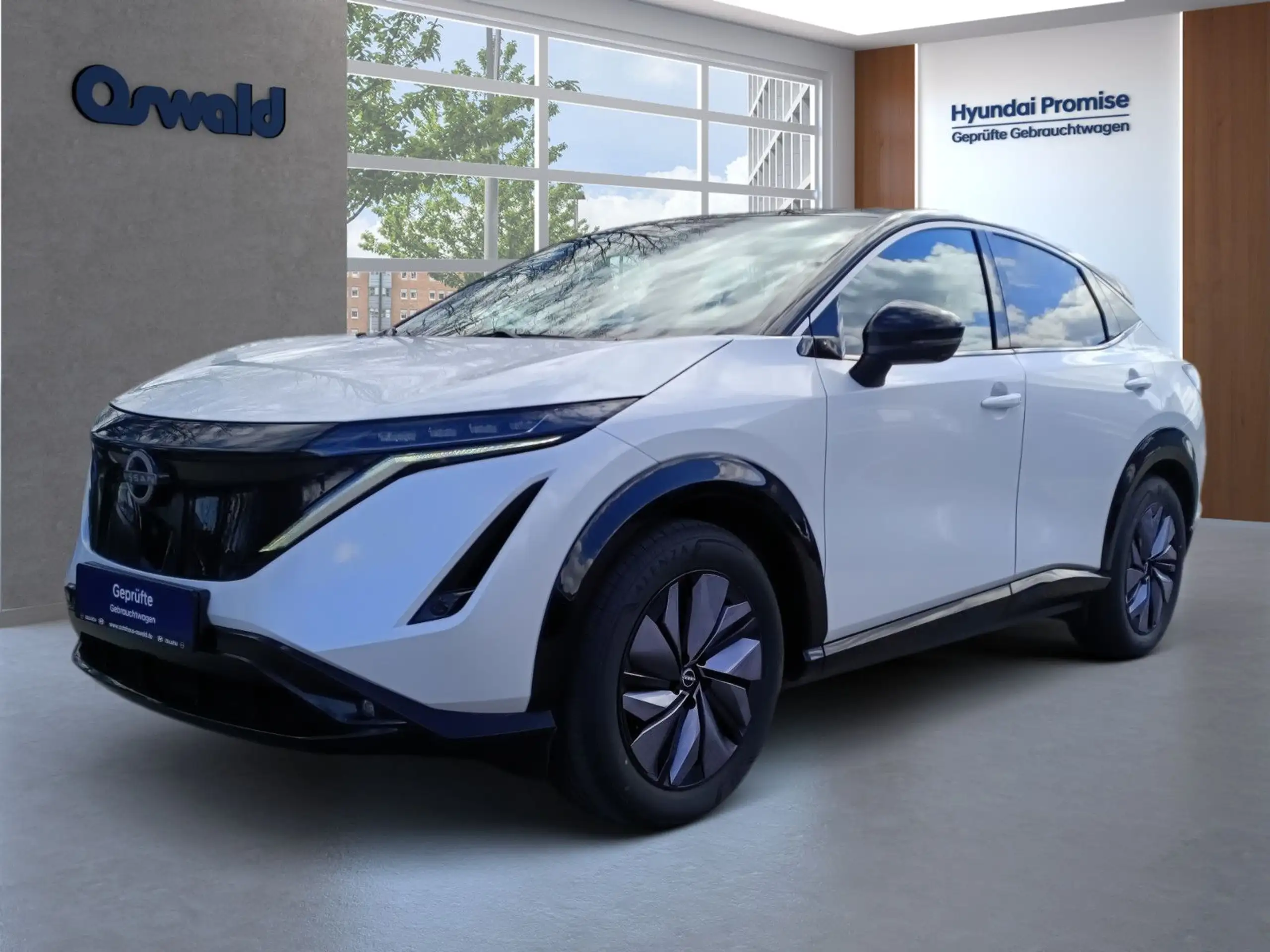 Nissan Ariya 2022