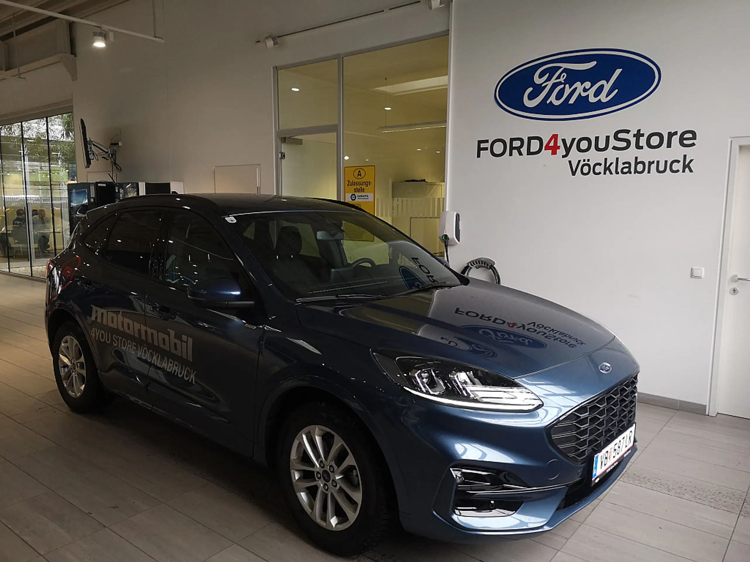 Ford - Kuga