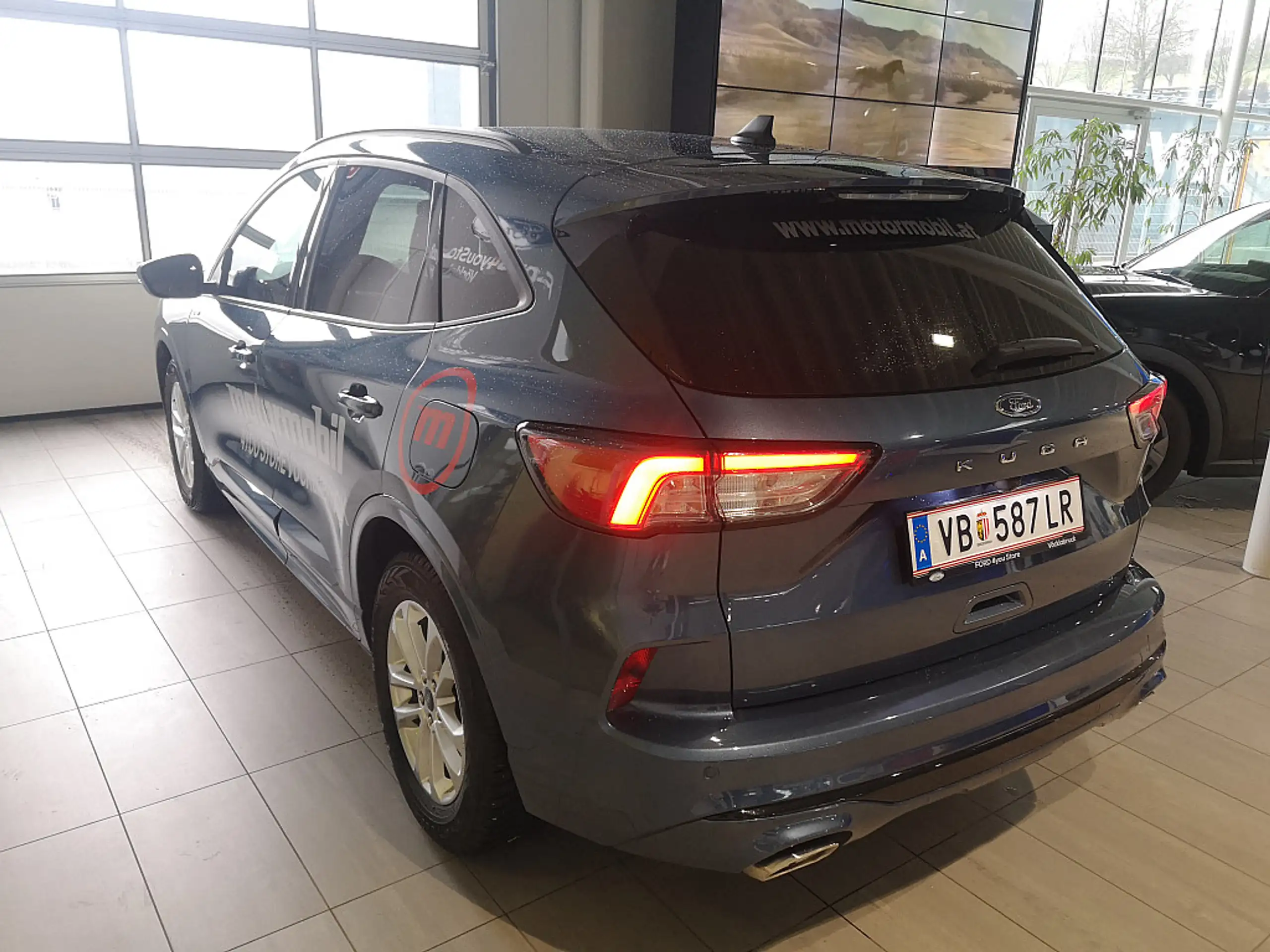 Ford - Kuga