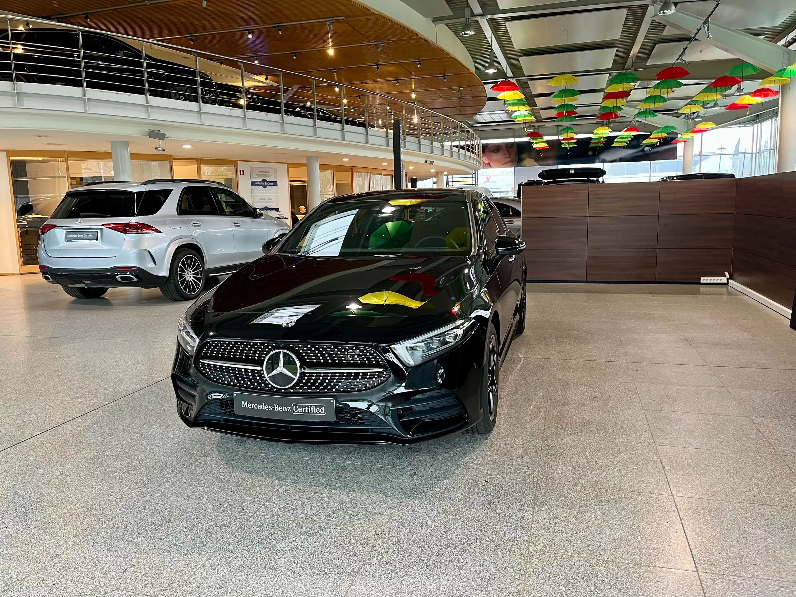 Mercedes-Benz A 250 2023