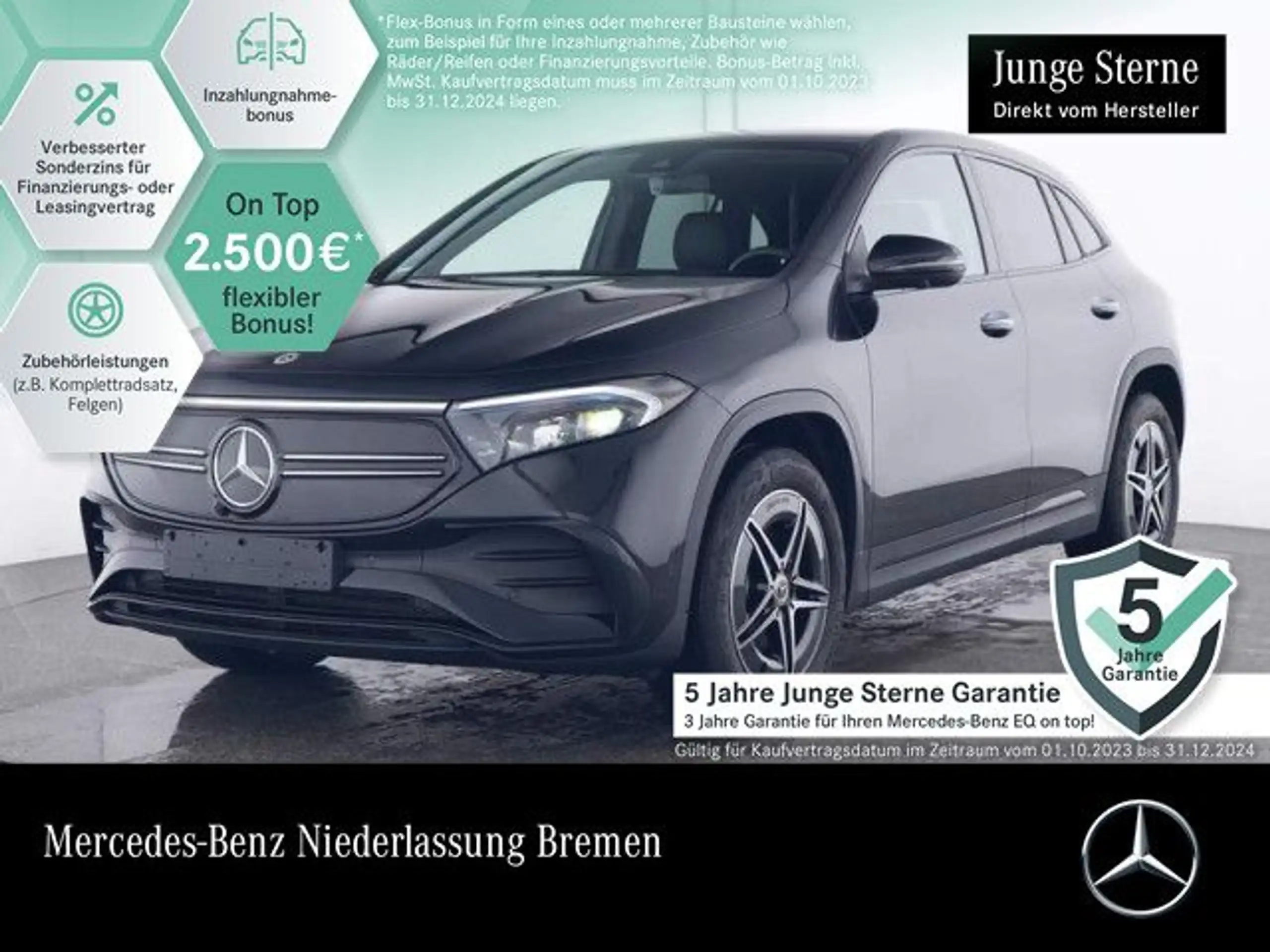 Mercedes-Benz - EQA 250