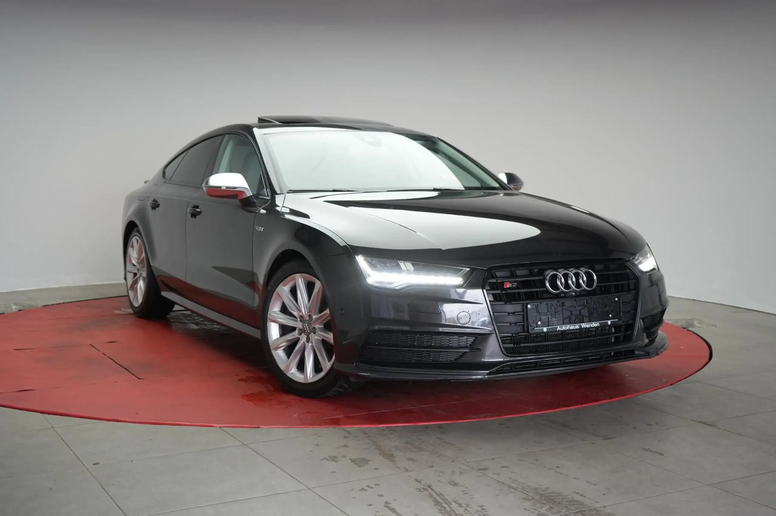 Audi S7 2015