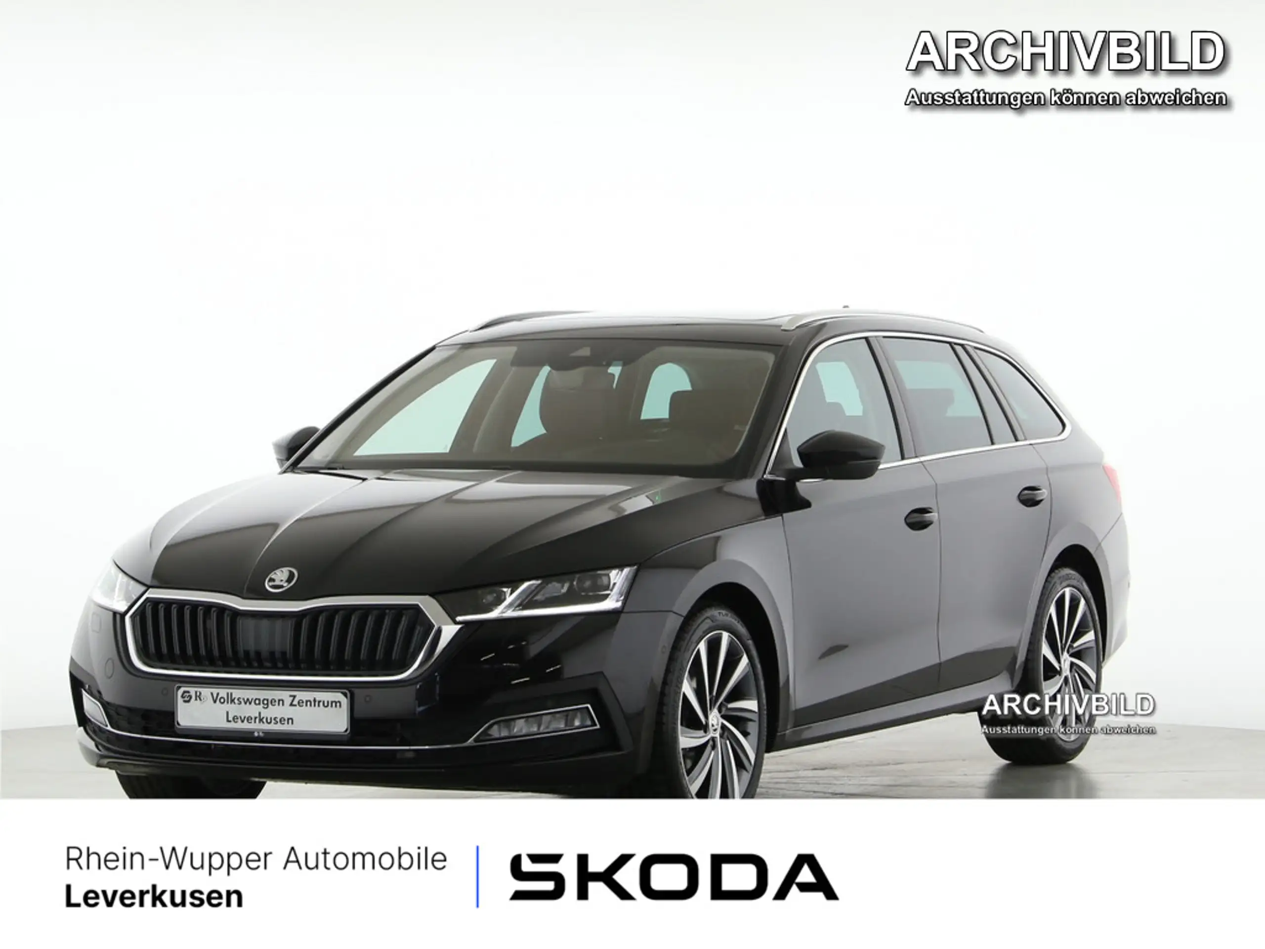 Skoda - Octavia