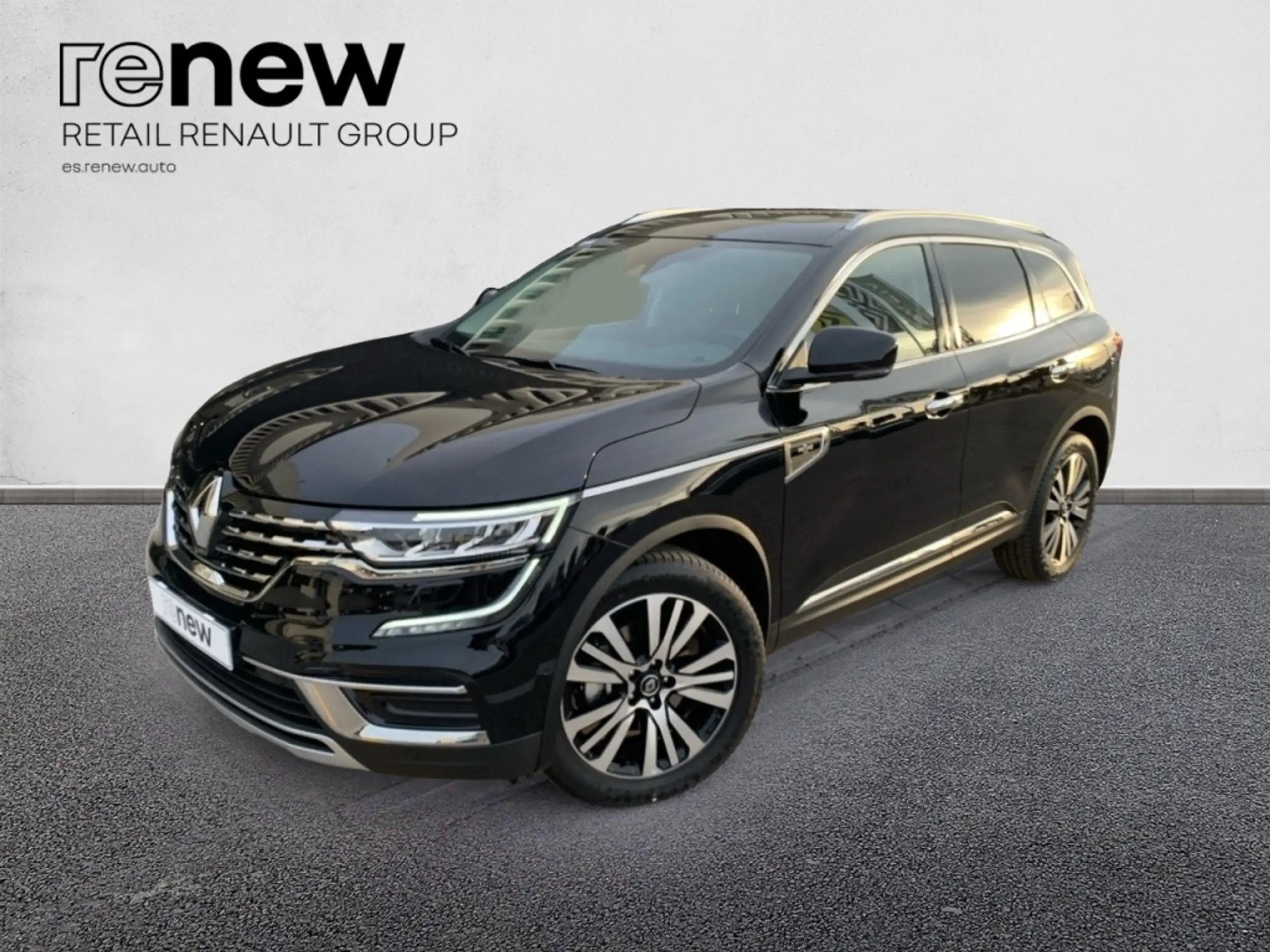 Renault Koleos 2023