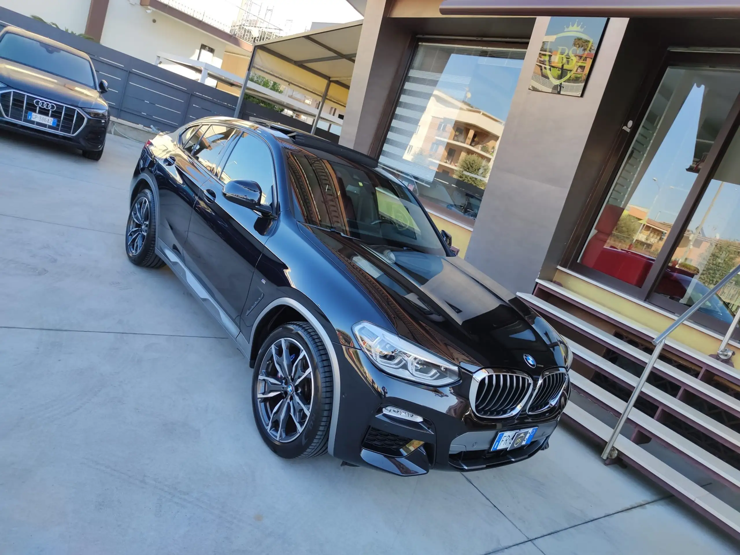 BMW X4 2018