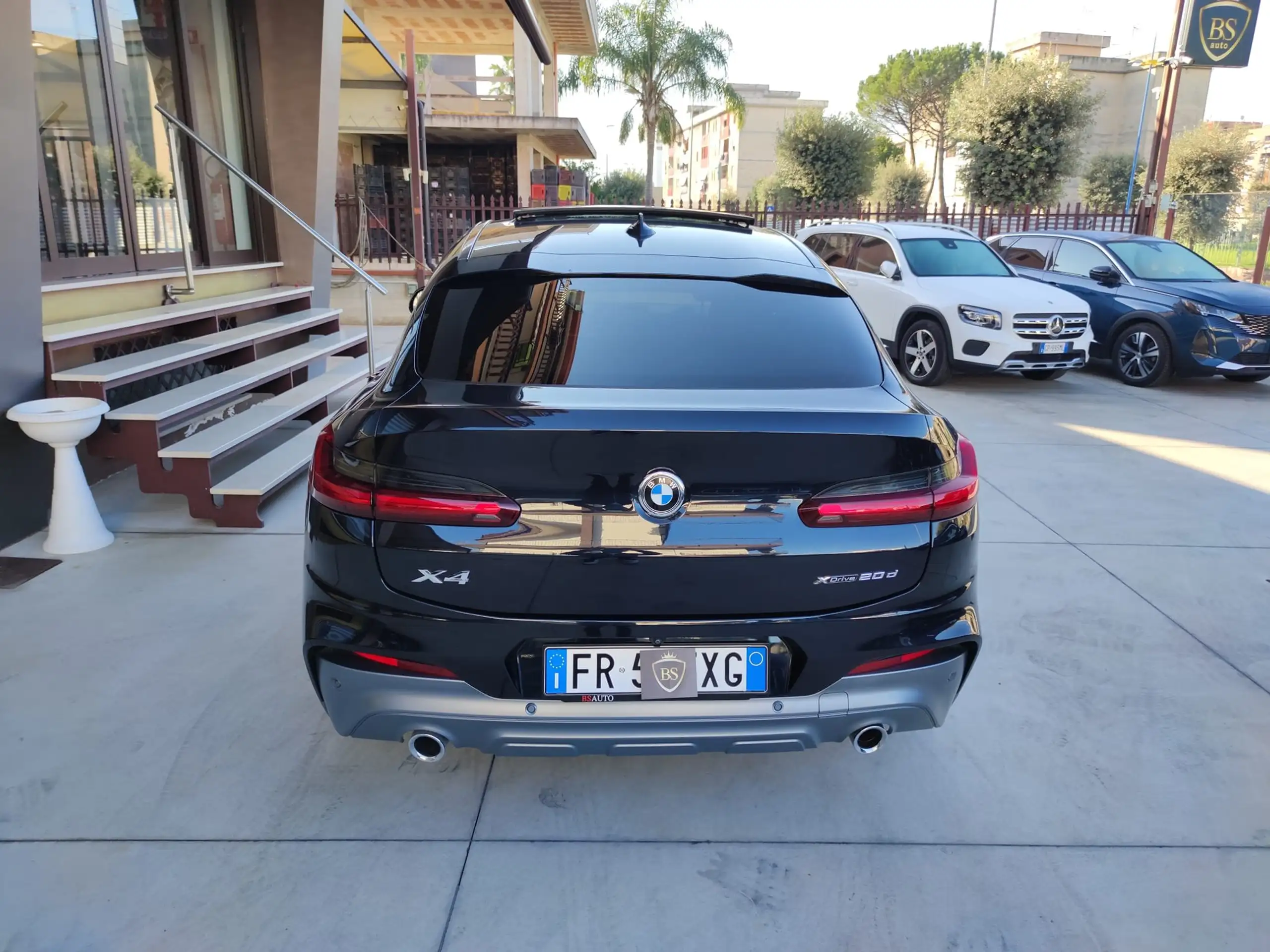 BMW - X4