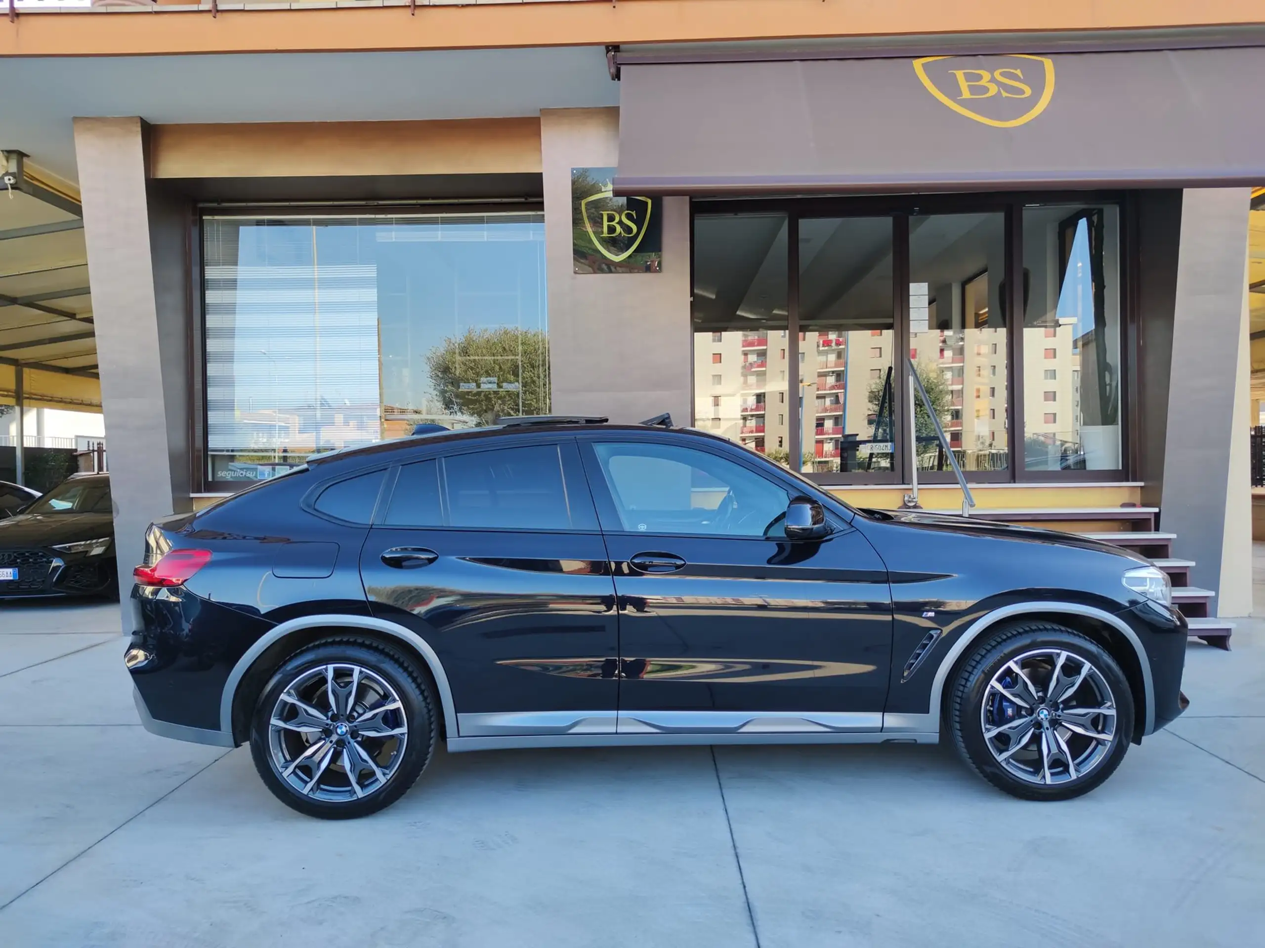 BMW - X4