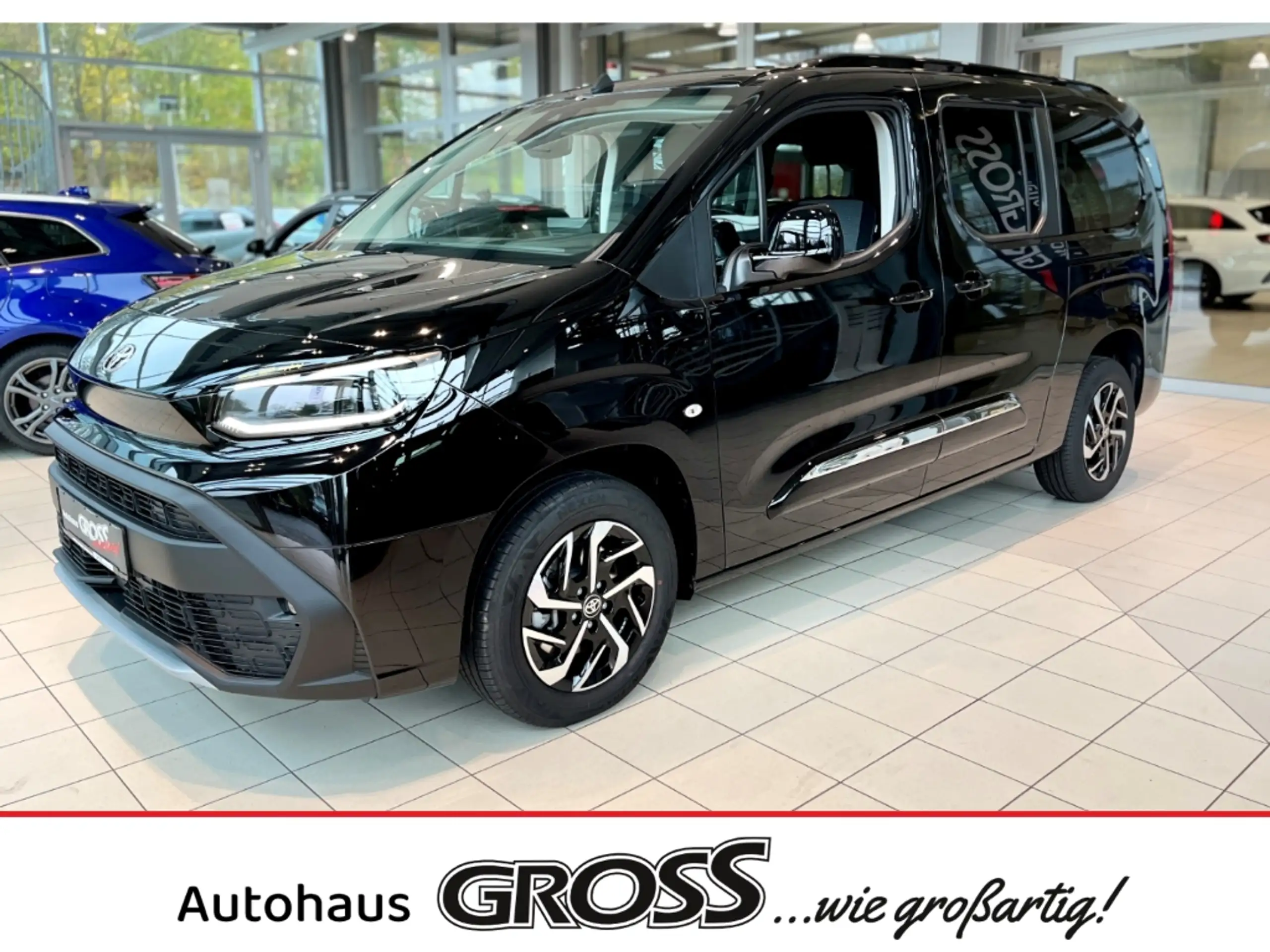 Toyota - Proace City