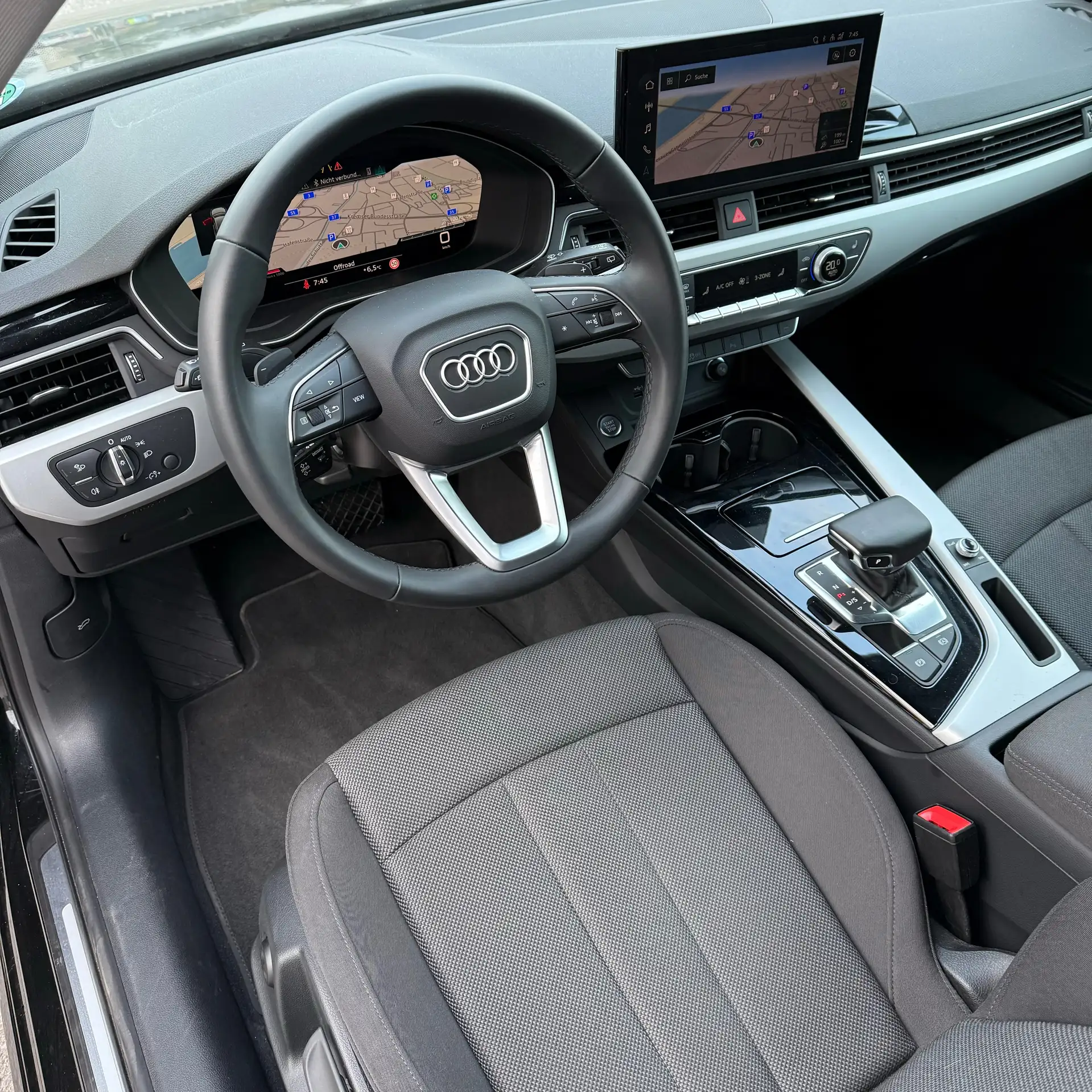 Audi - A4