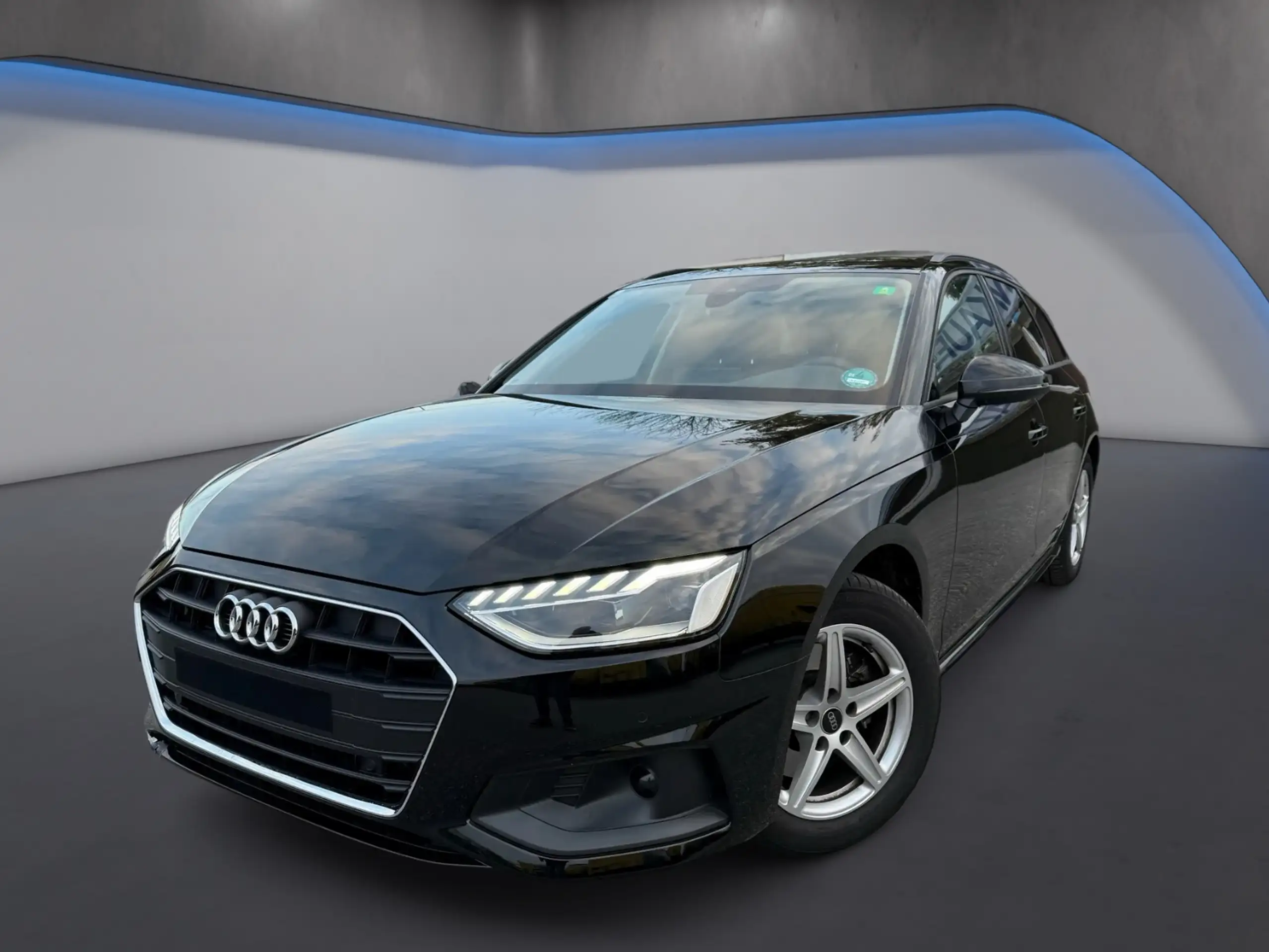 Audi A4 2024