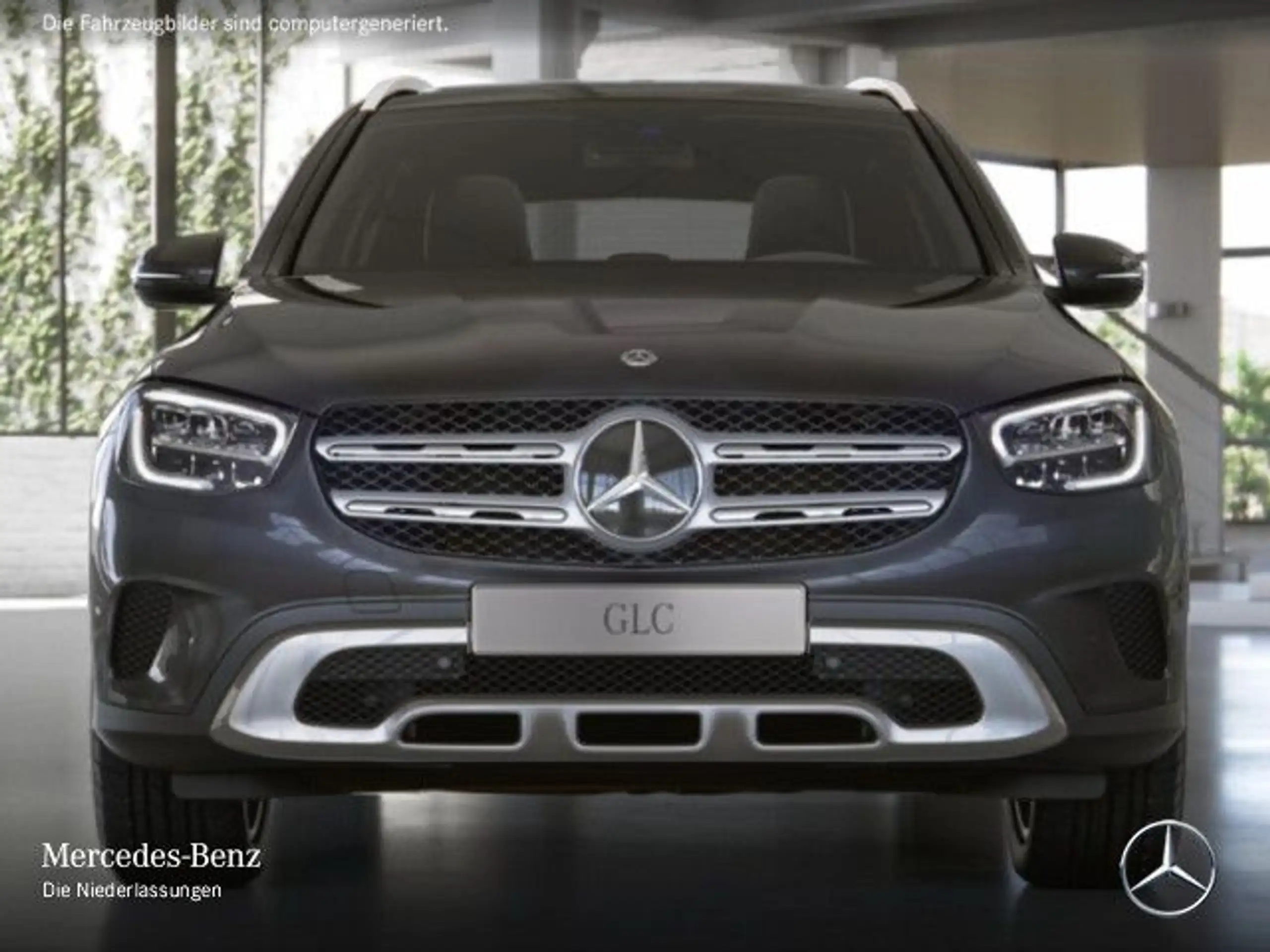 Mercedes-Benz - GLC 300