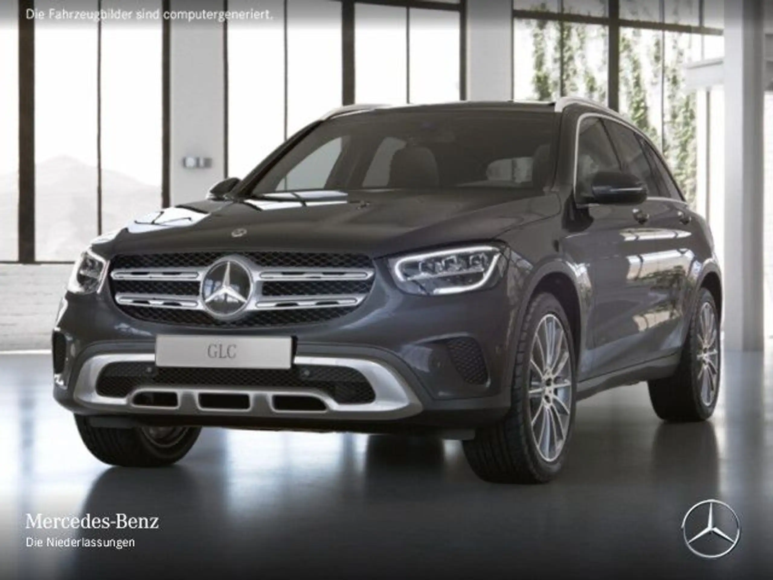 Mercedes-Benz - GLC 300