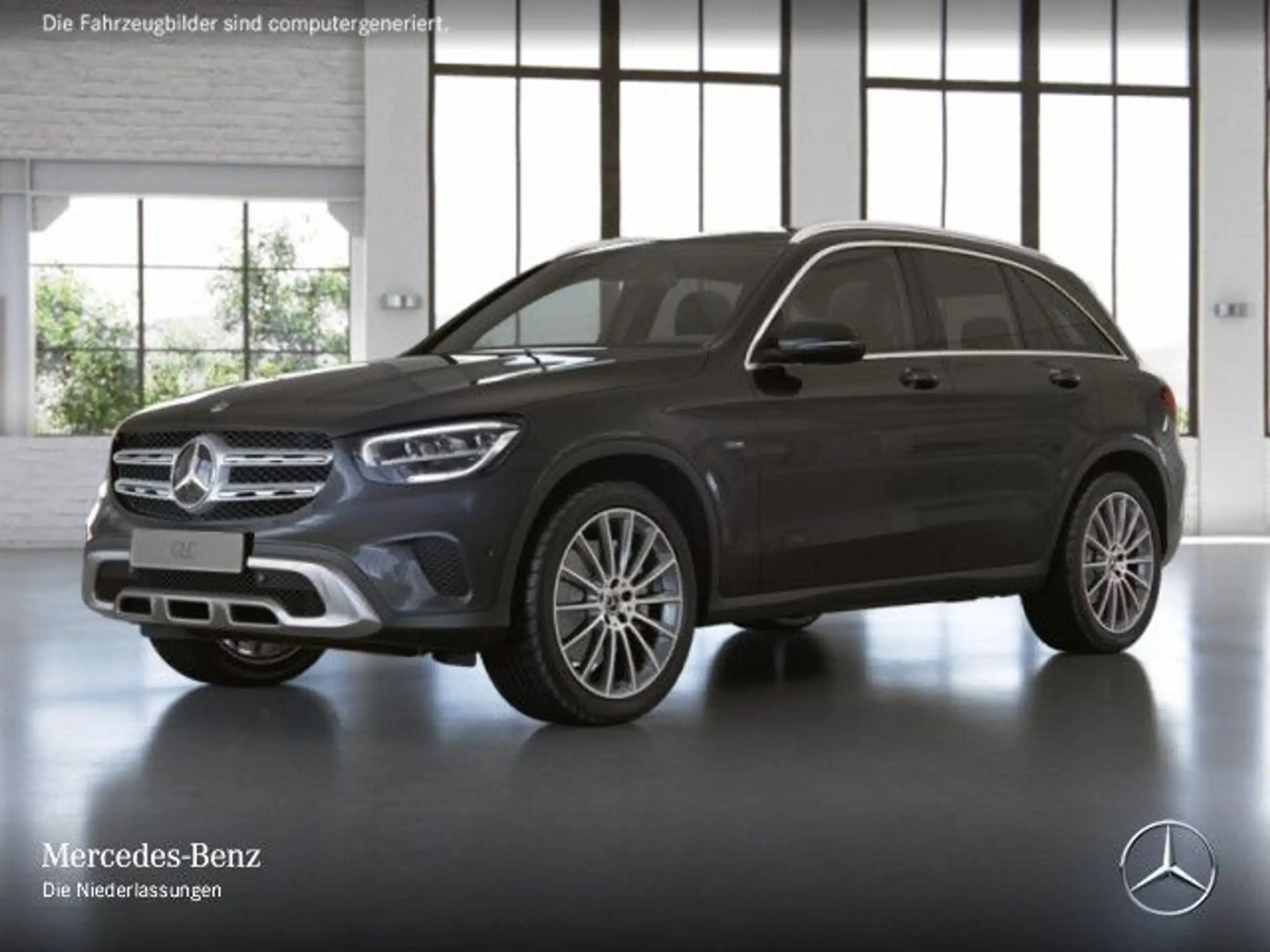 Mercedes-Benz - GLC 300