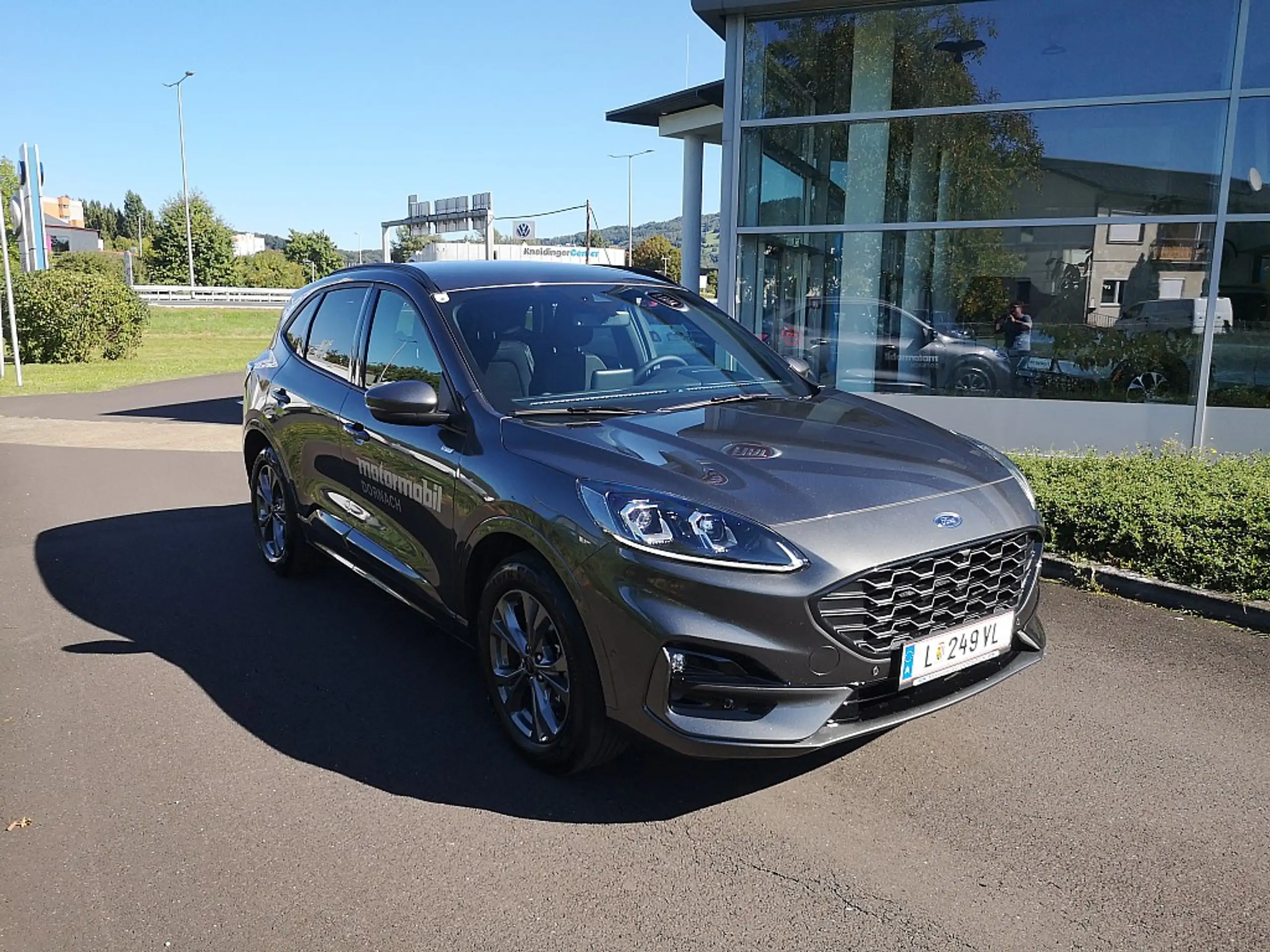 Ford - Kuga