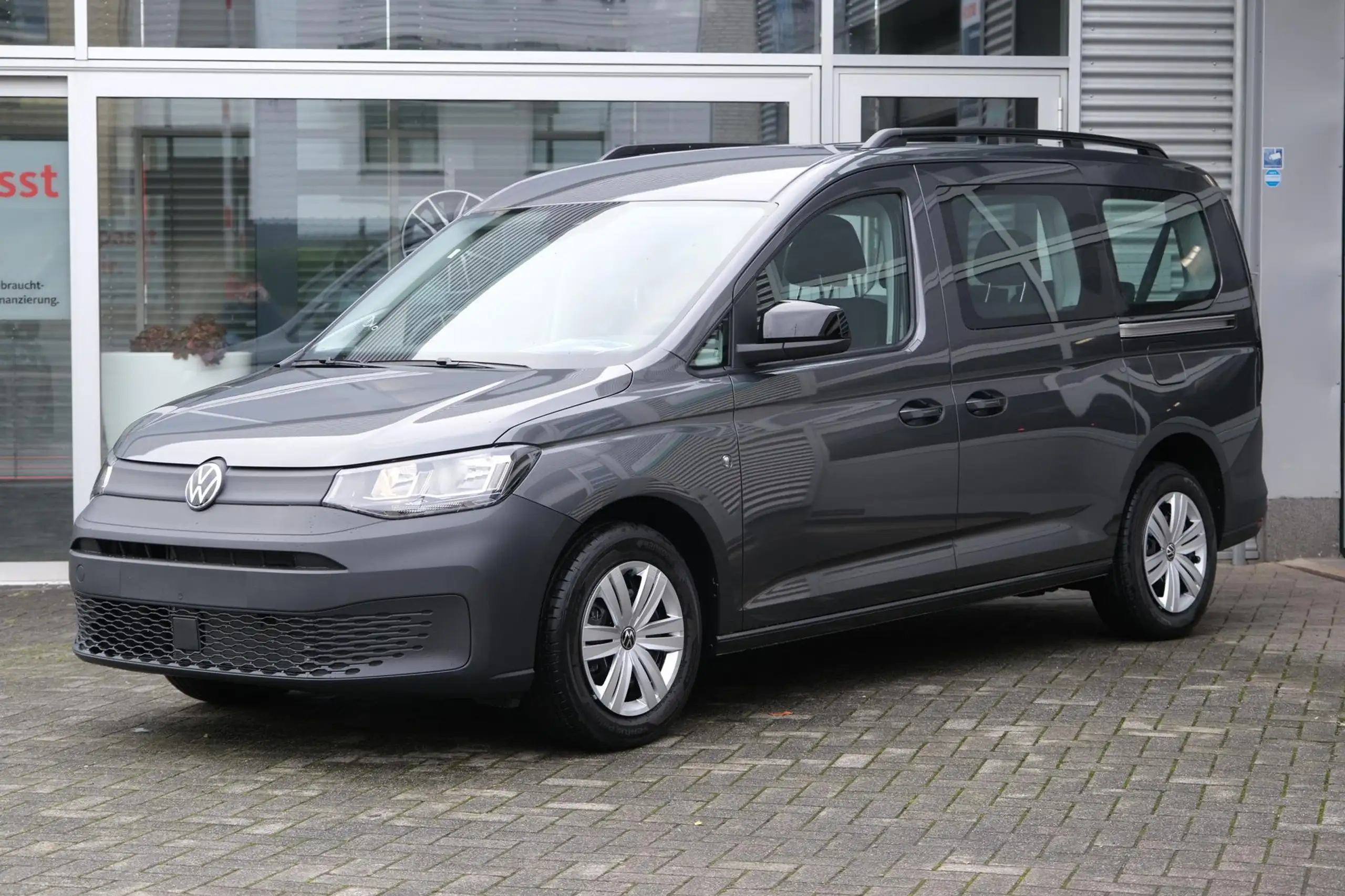 Volkswagen Caddy 2024