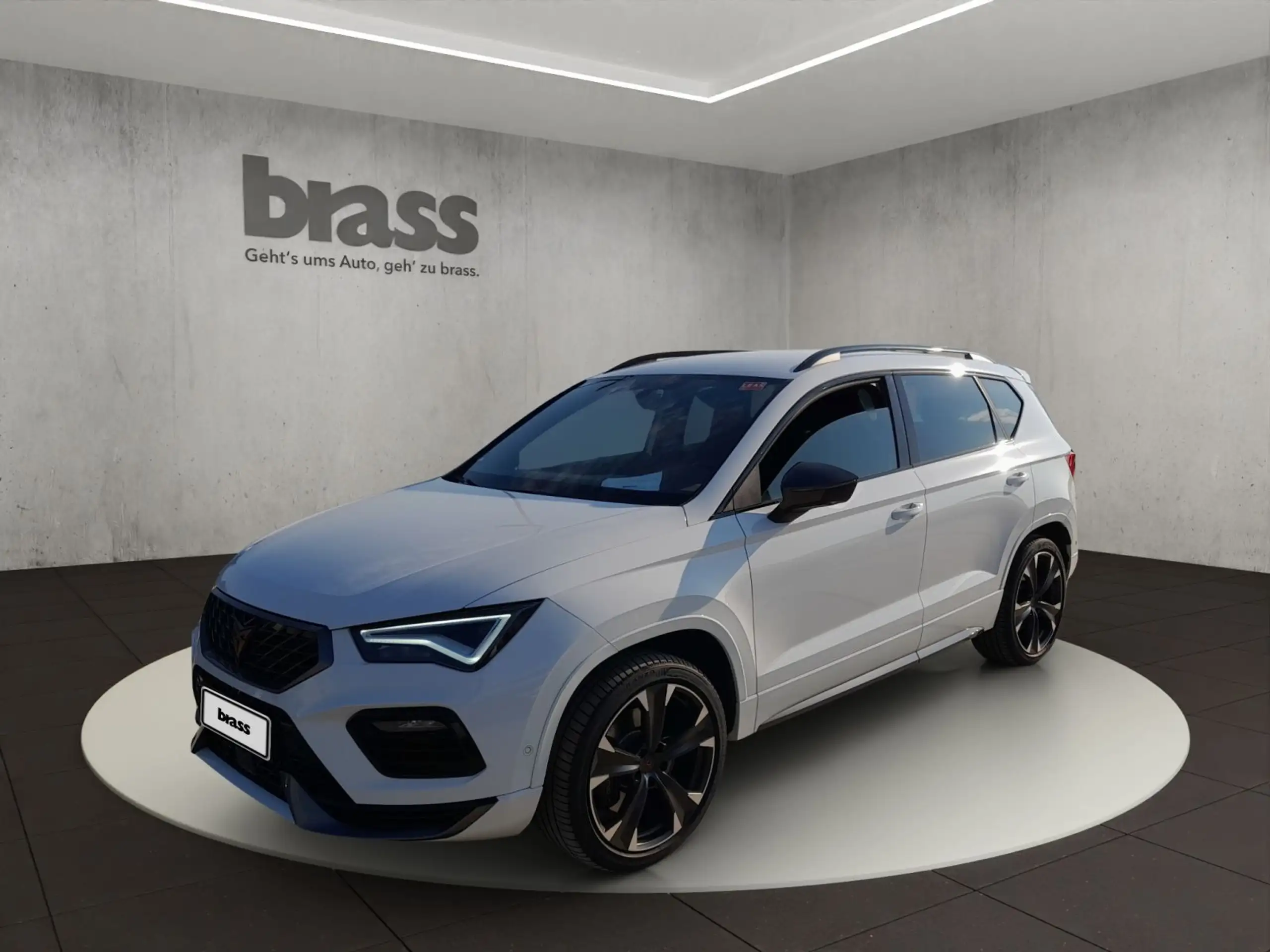 CUPRA Ateca 2023