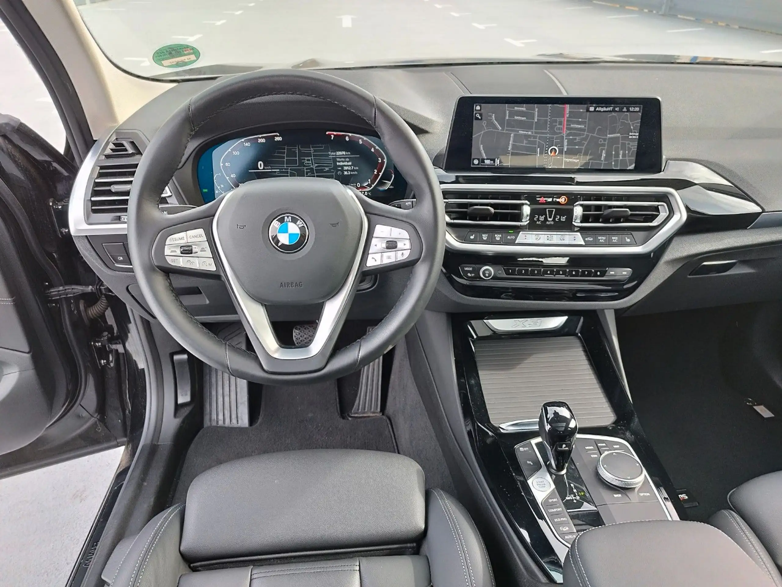 BMW - X3