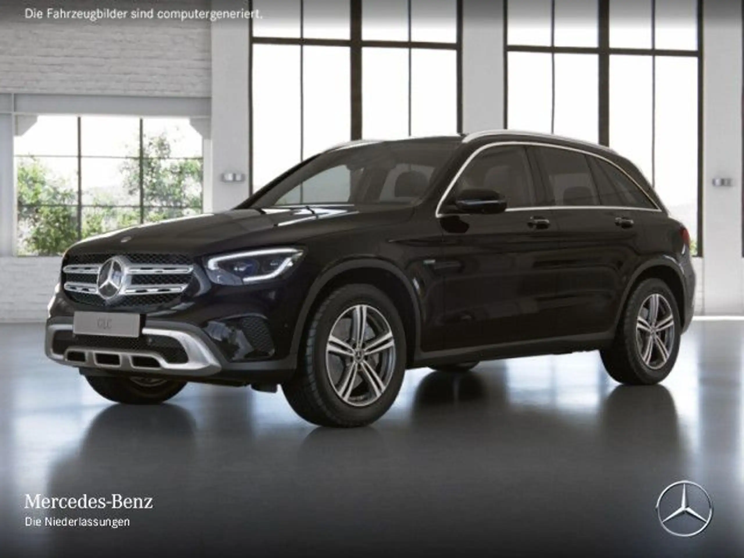 Mercedes-Benz - GLC 300