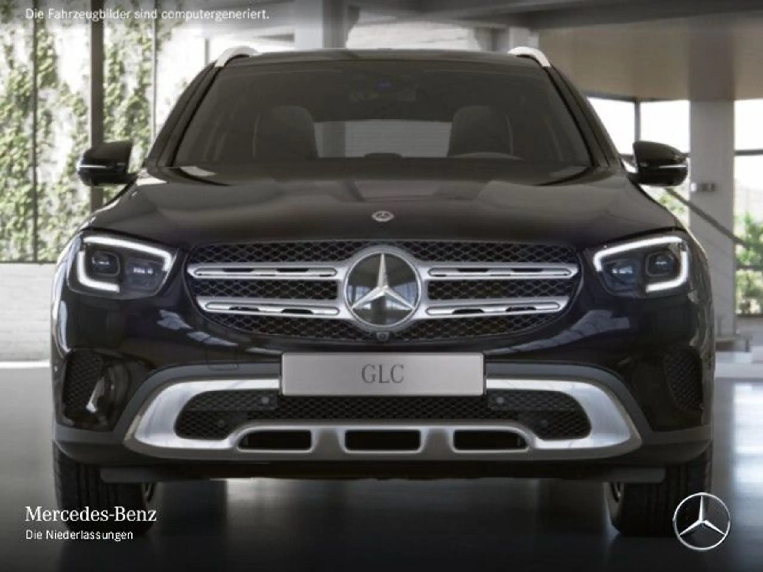 Mercedes-Benz - GLC 300