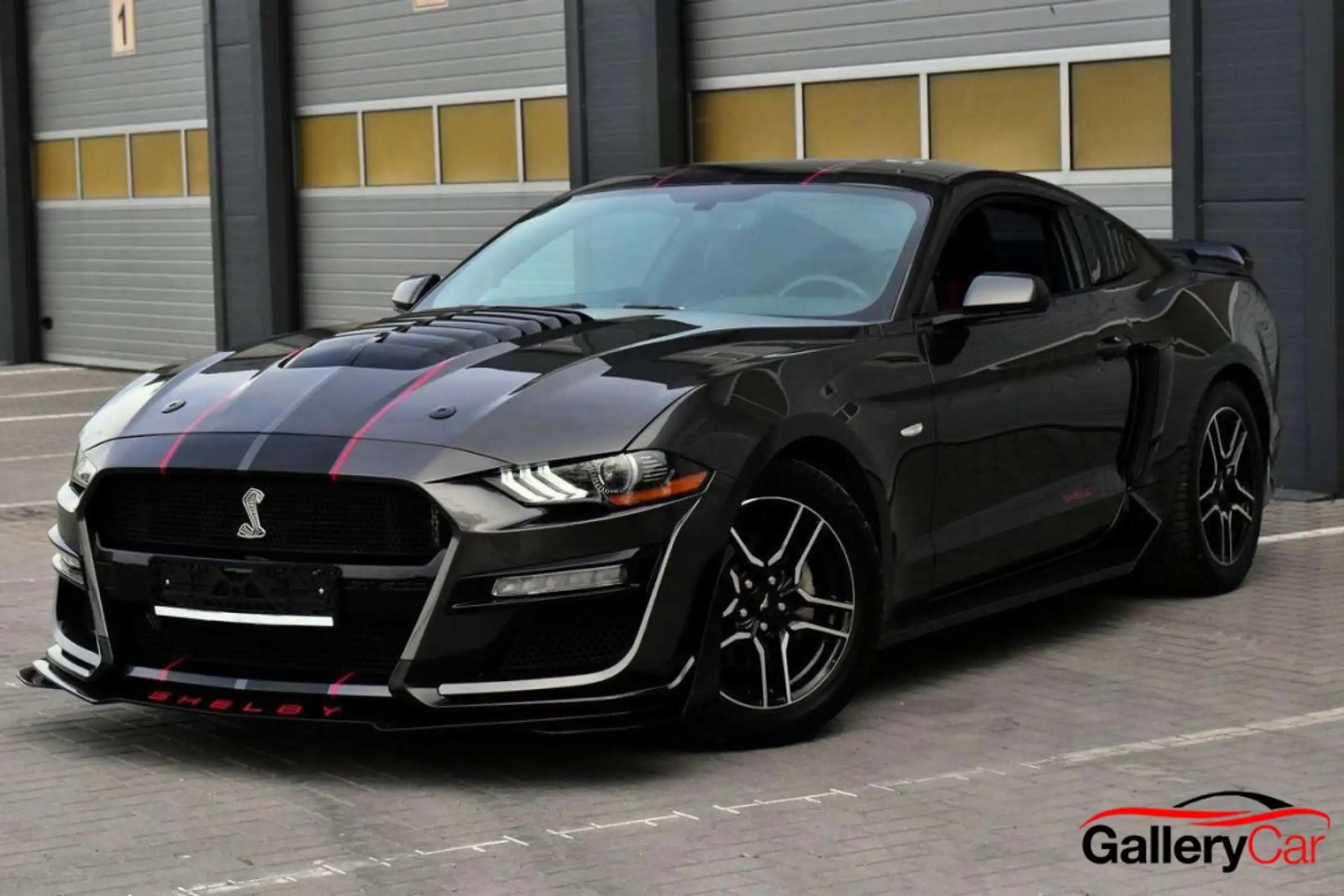 Ford Mustang 2020