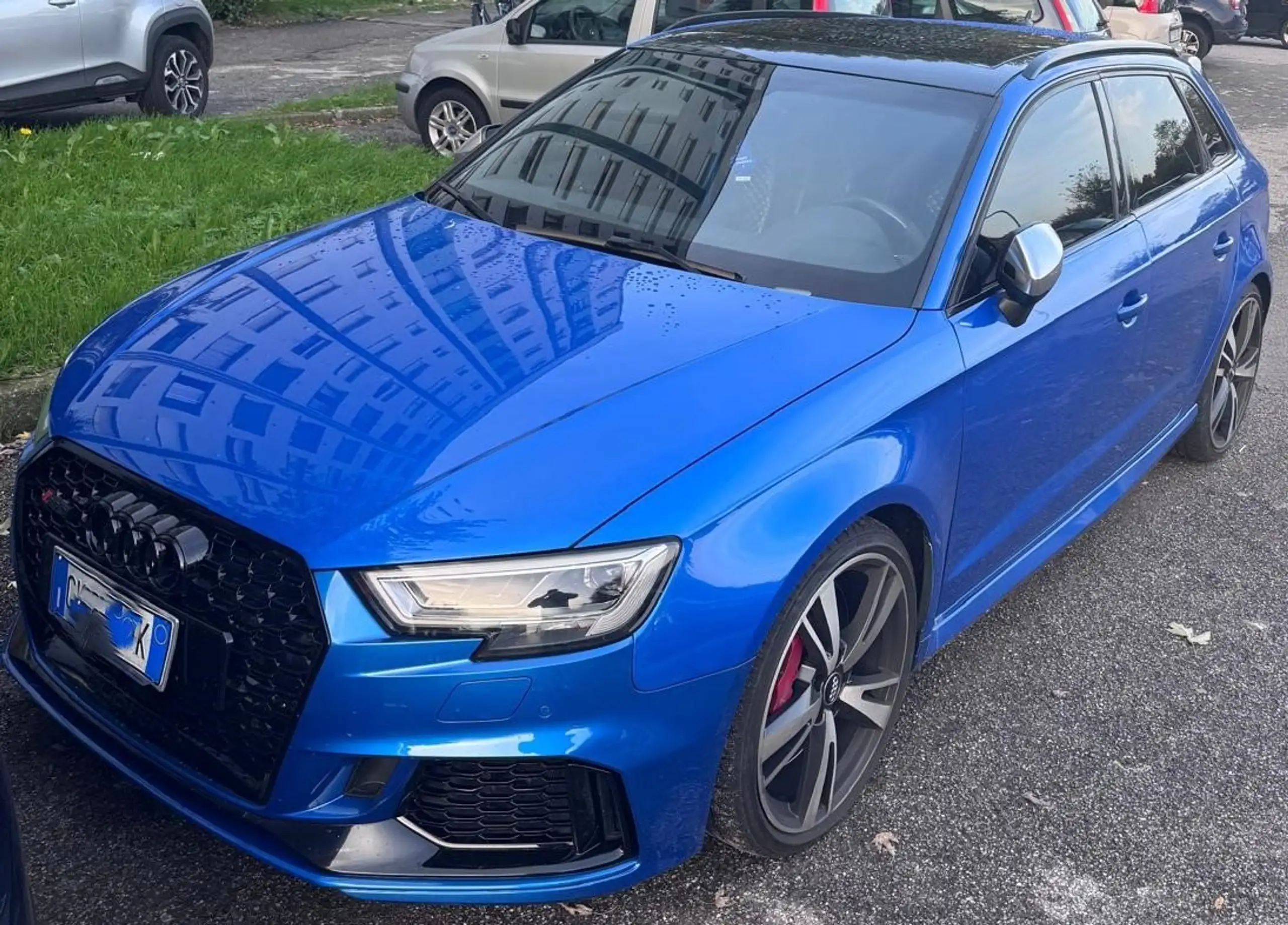 Audi - RS3