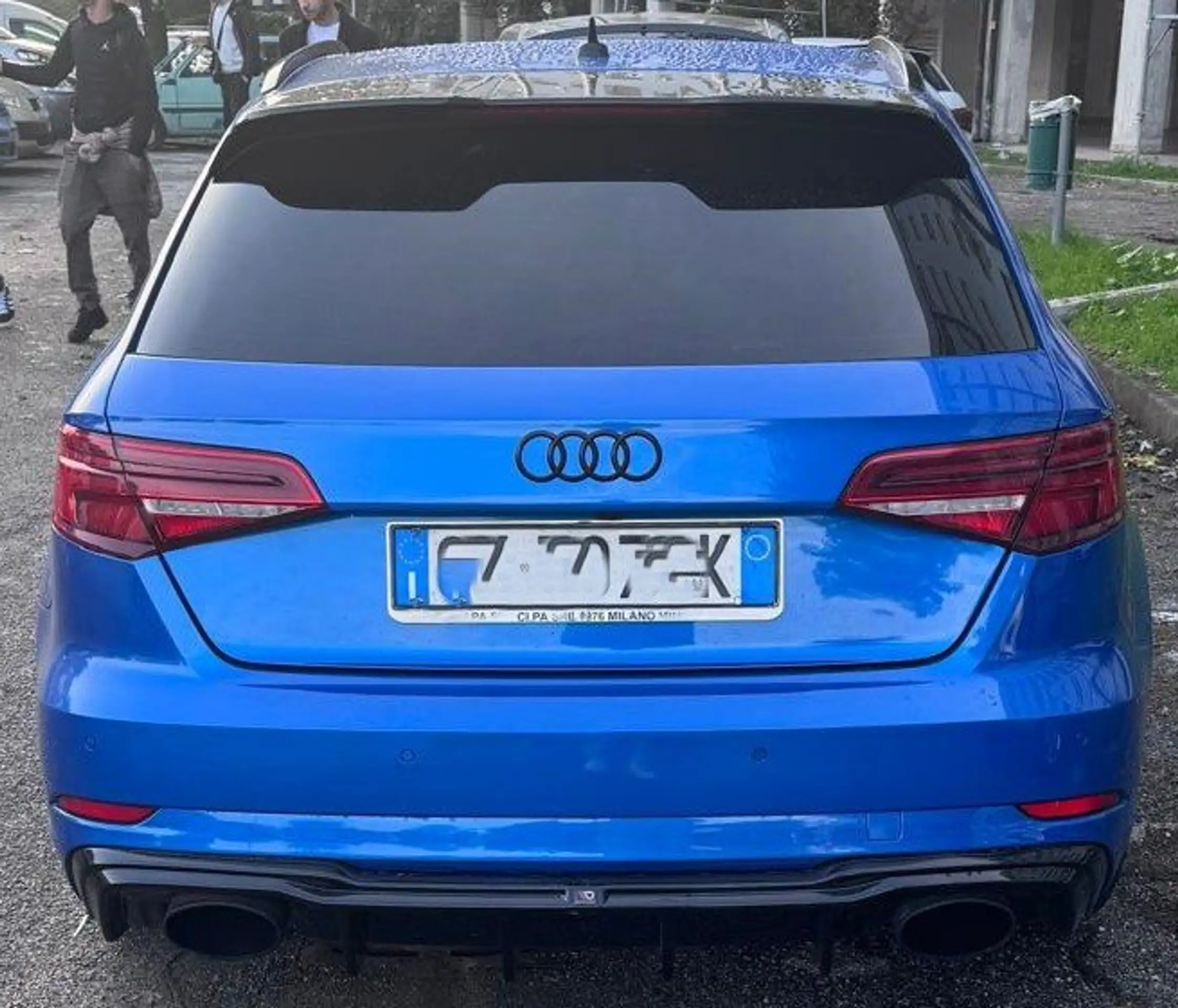 Audi - RS3