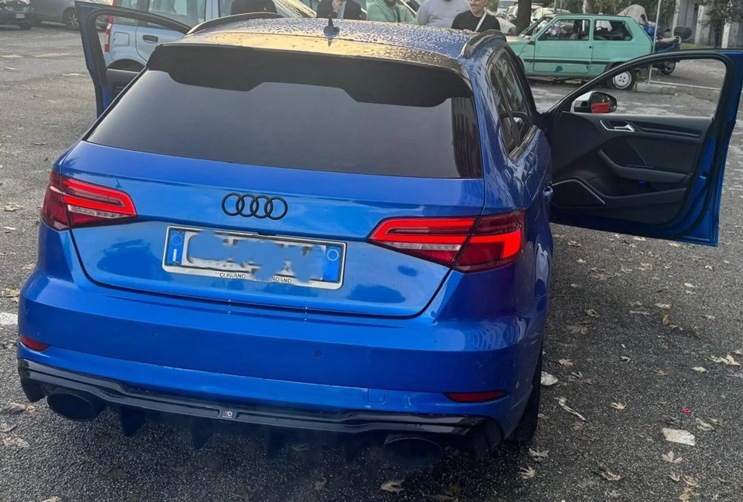 Audi - RS3