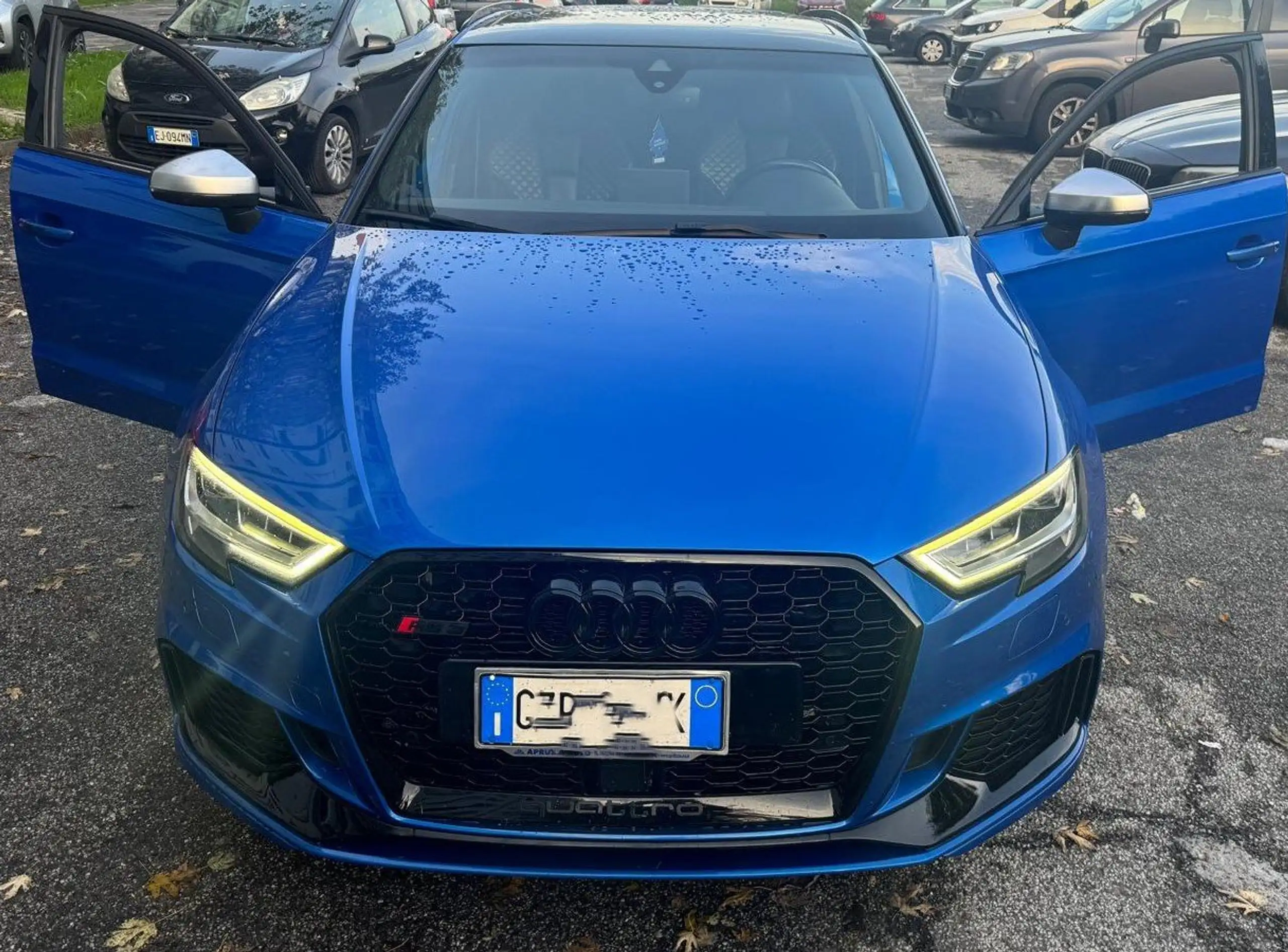 Audi - RS3