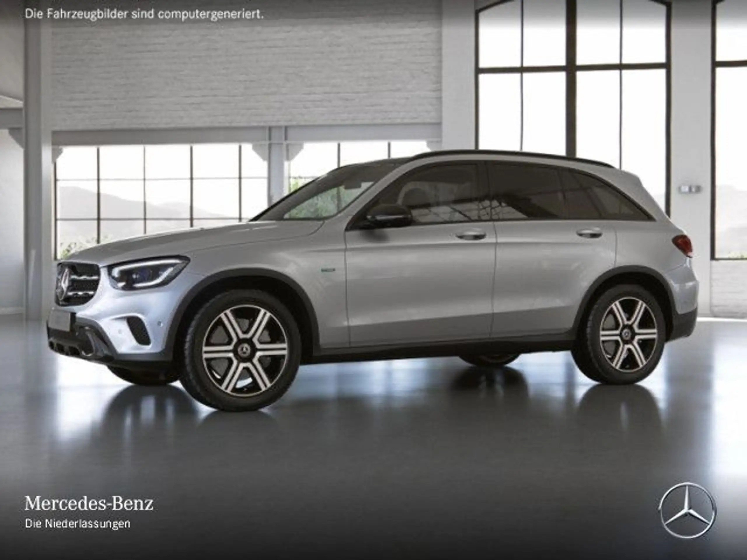 Mercedes-Benz - GLC 300