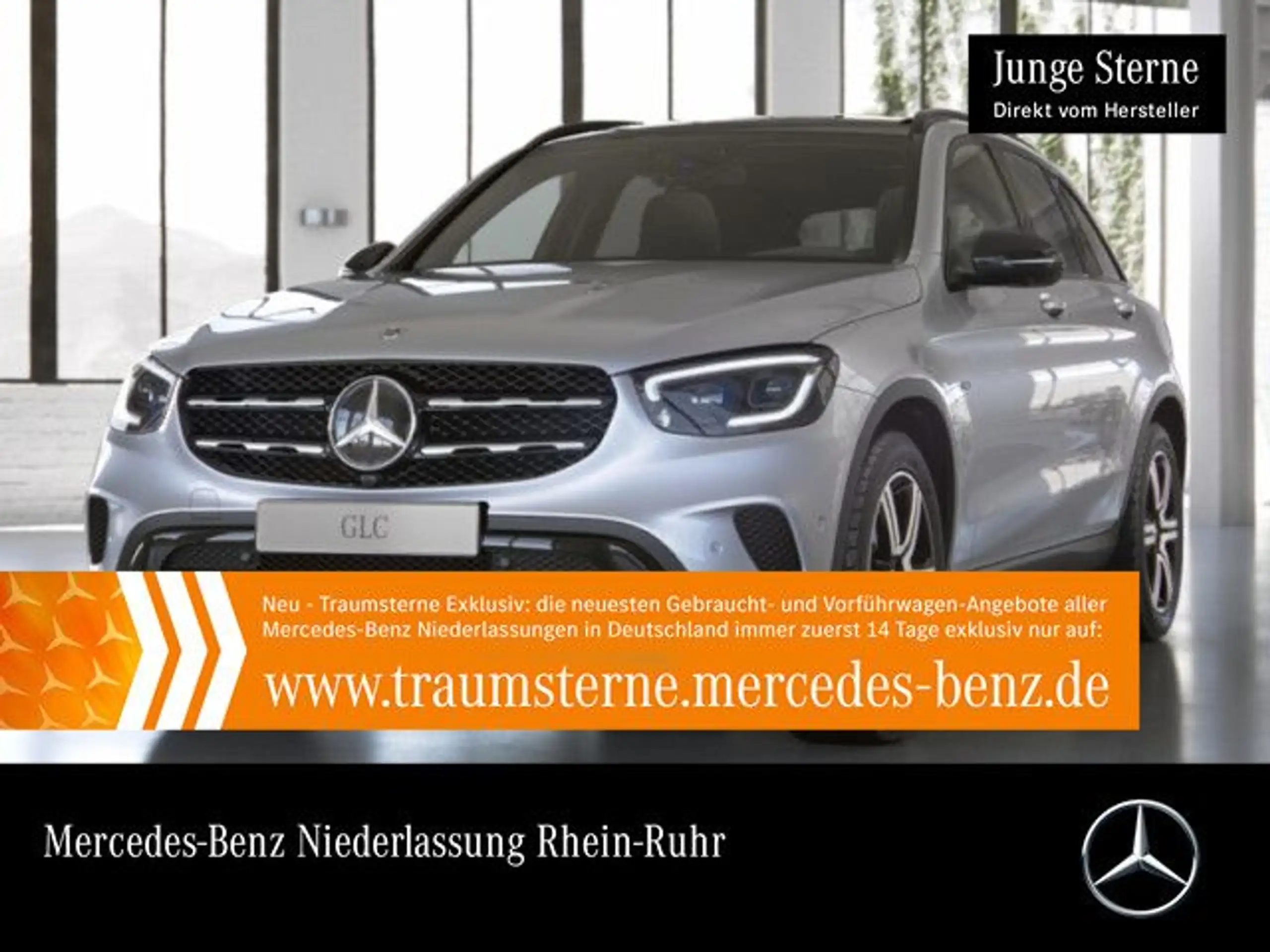 Mercedes-Benz - GLC 300