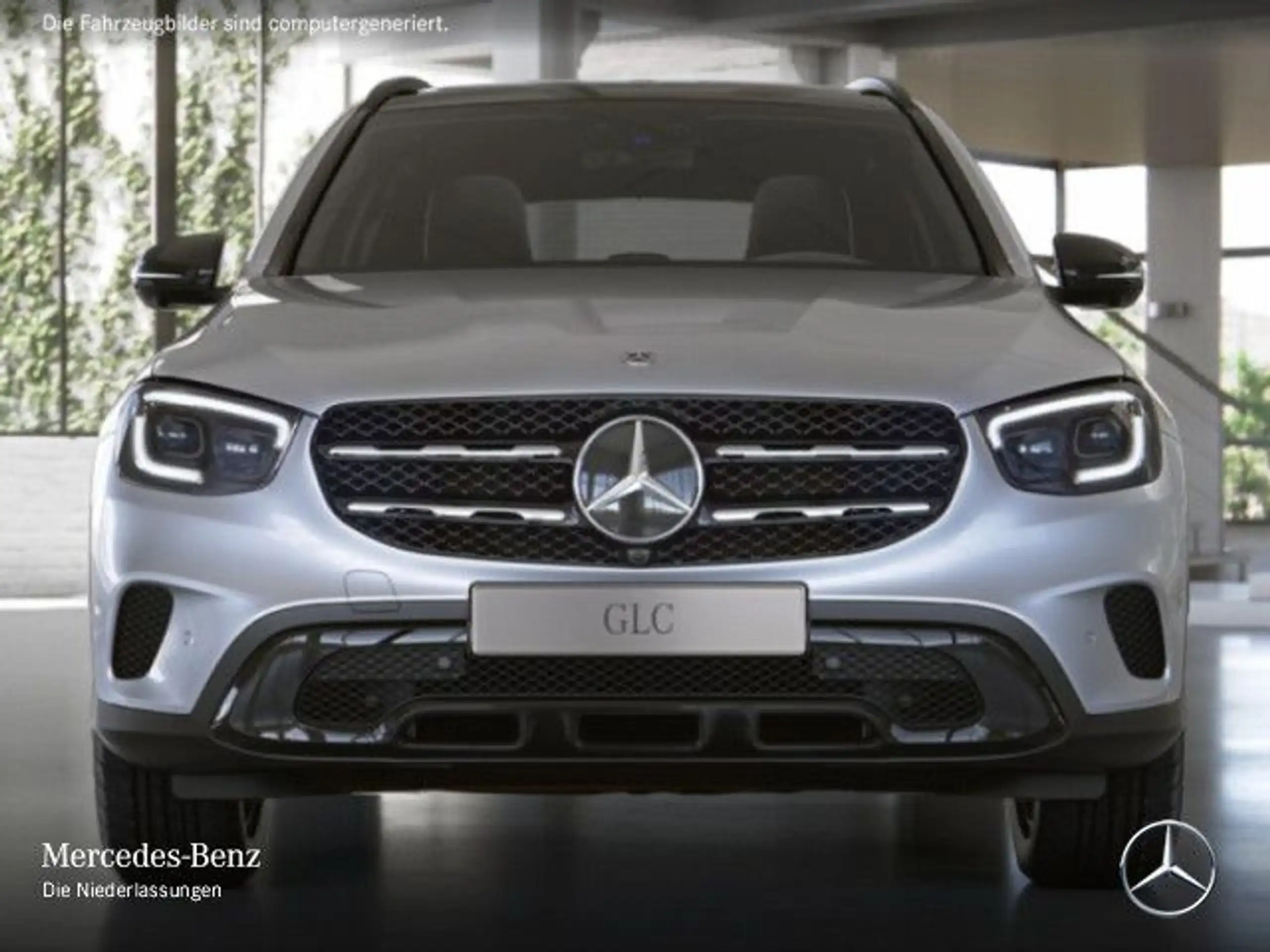 Mercedes-Benz - GLC 300