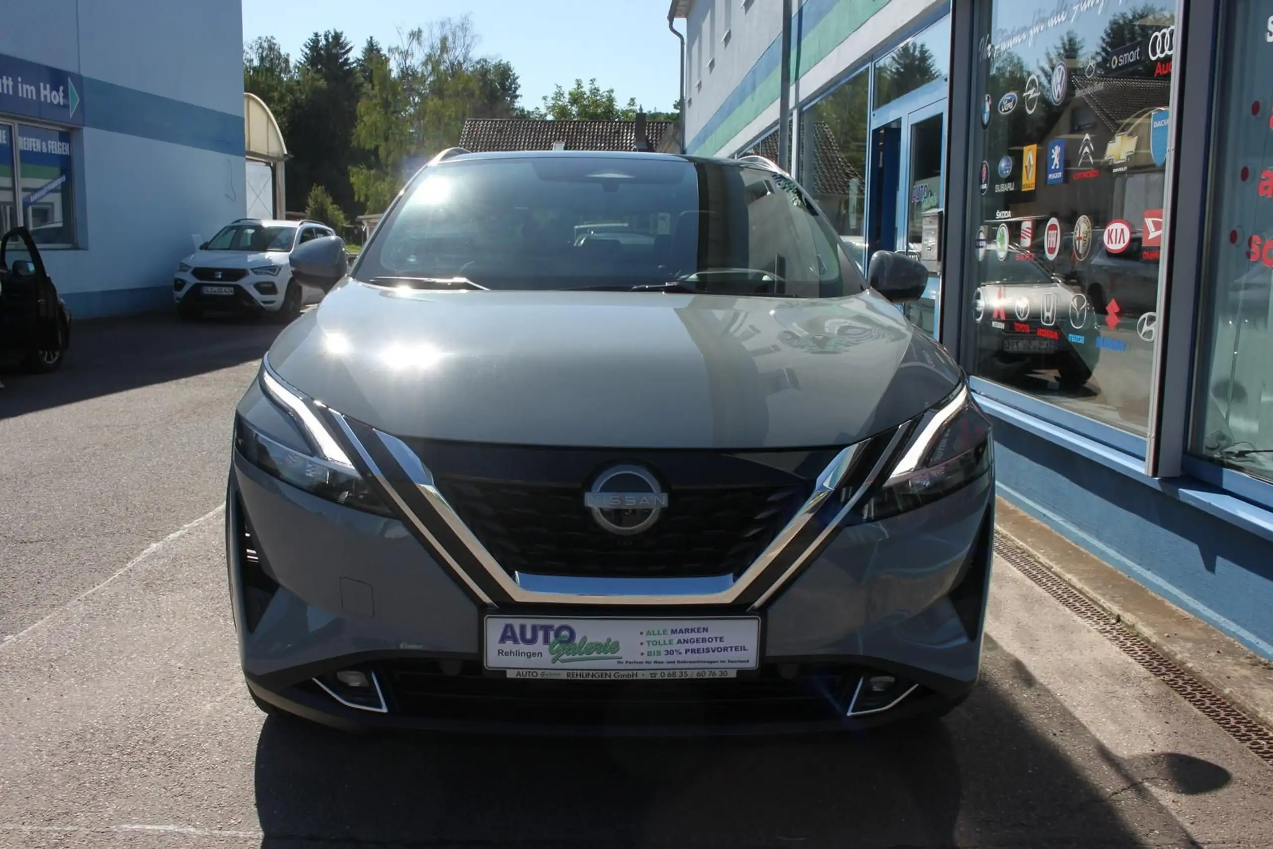 Nissan - Qashqai