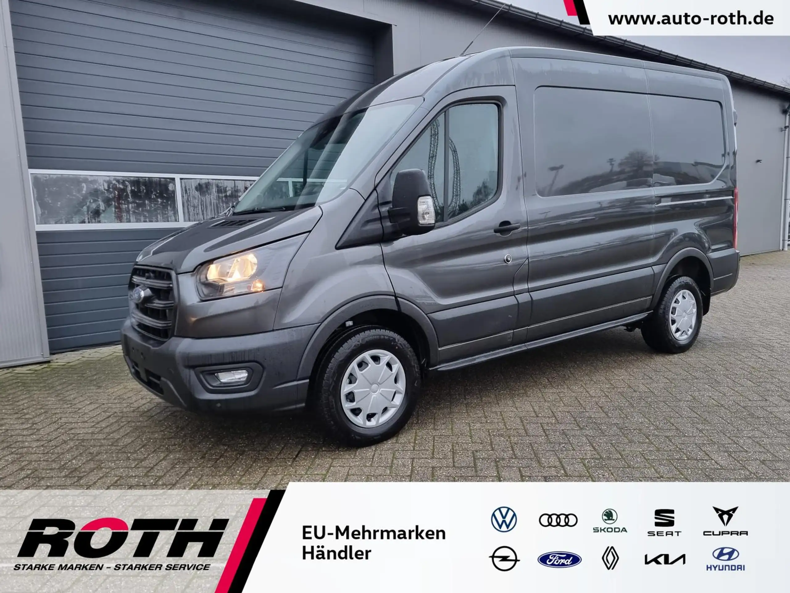 Ford - Transit