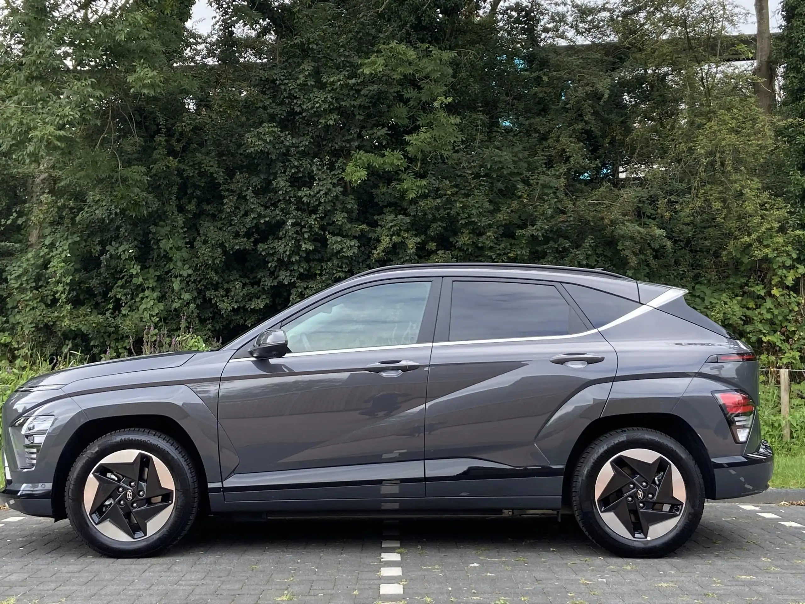 Hyundai - KONA