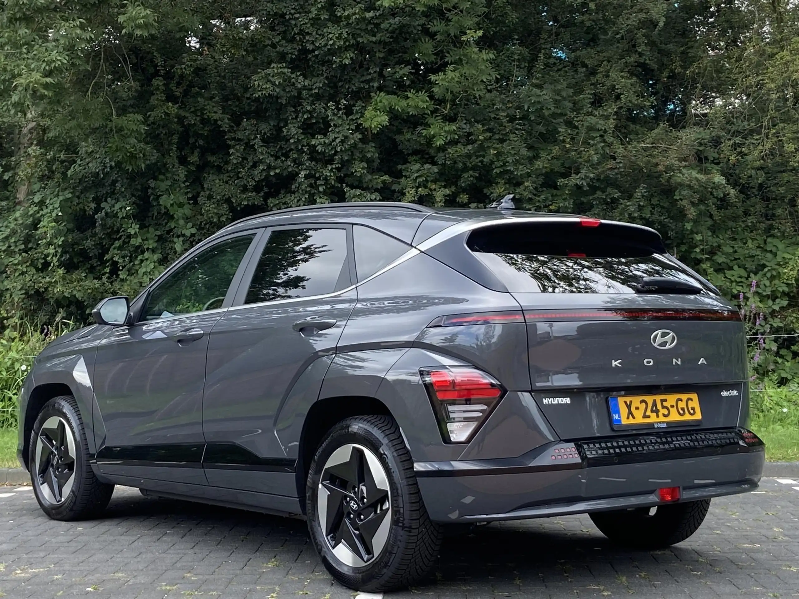 Hyundai - KONA