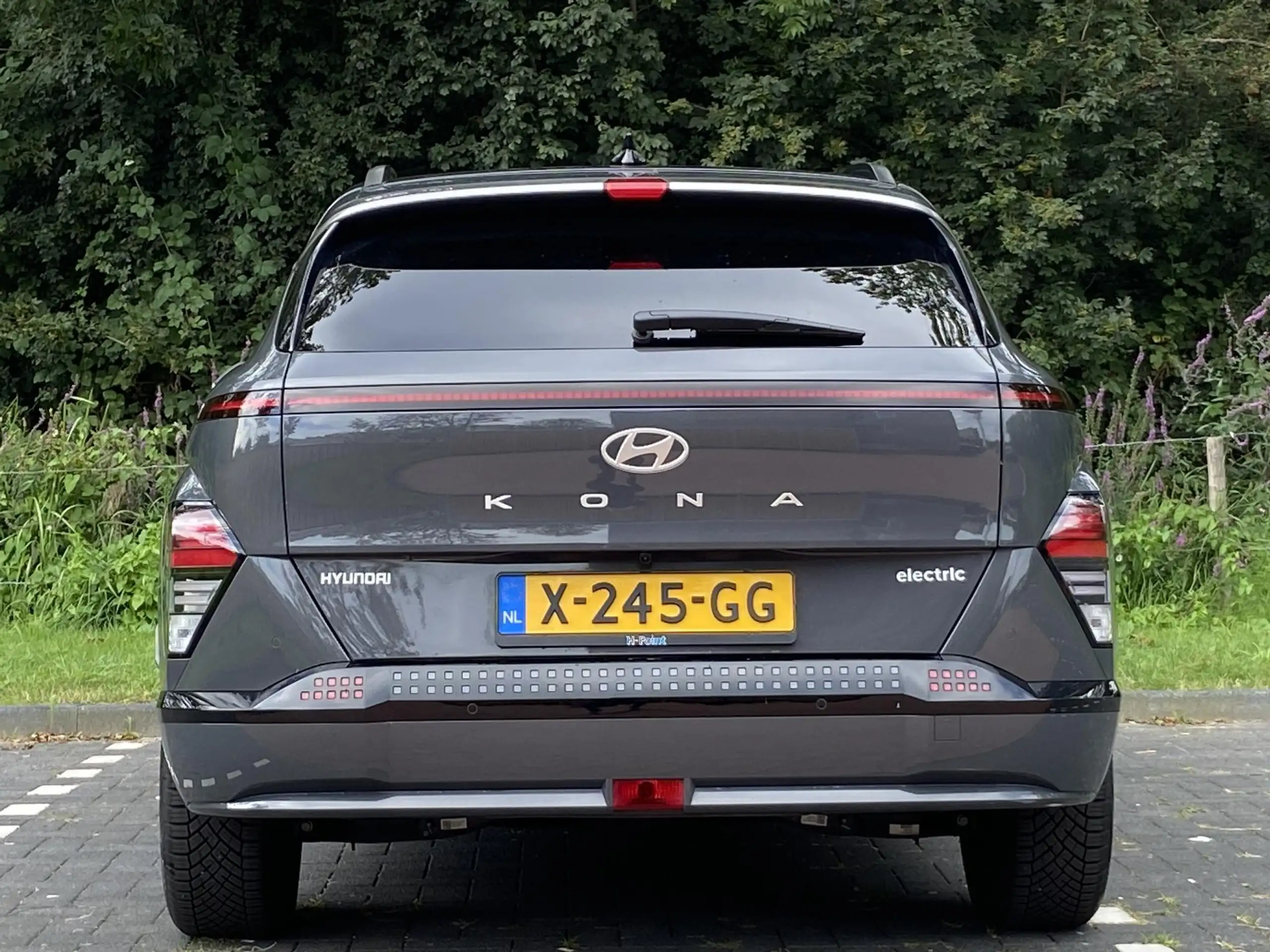 Hyundai - KONA