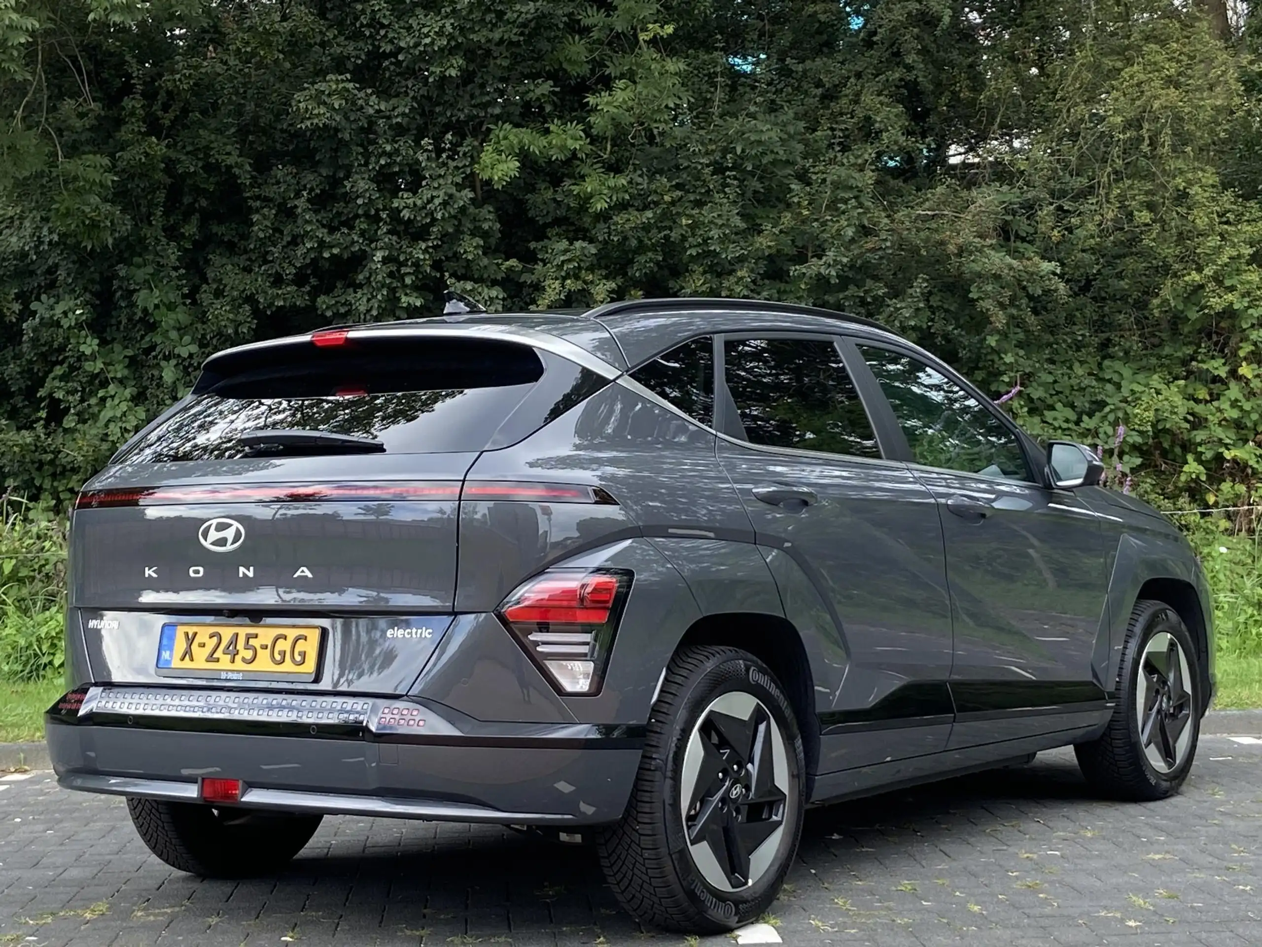 Hyundai - KONA