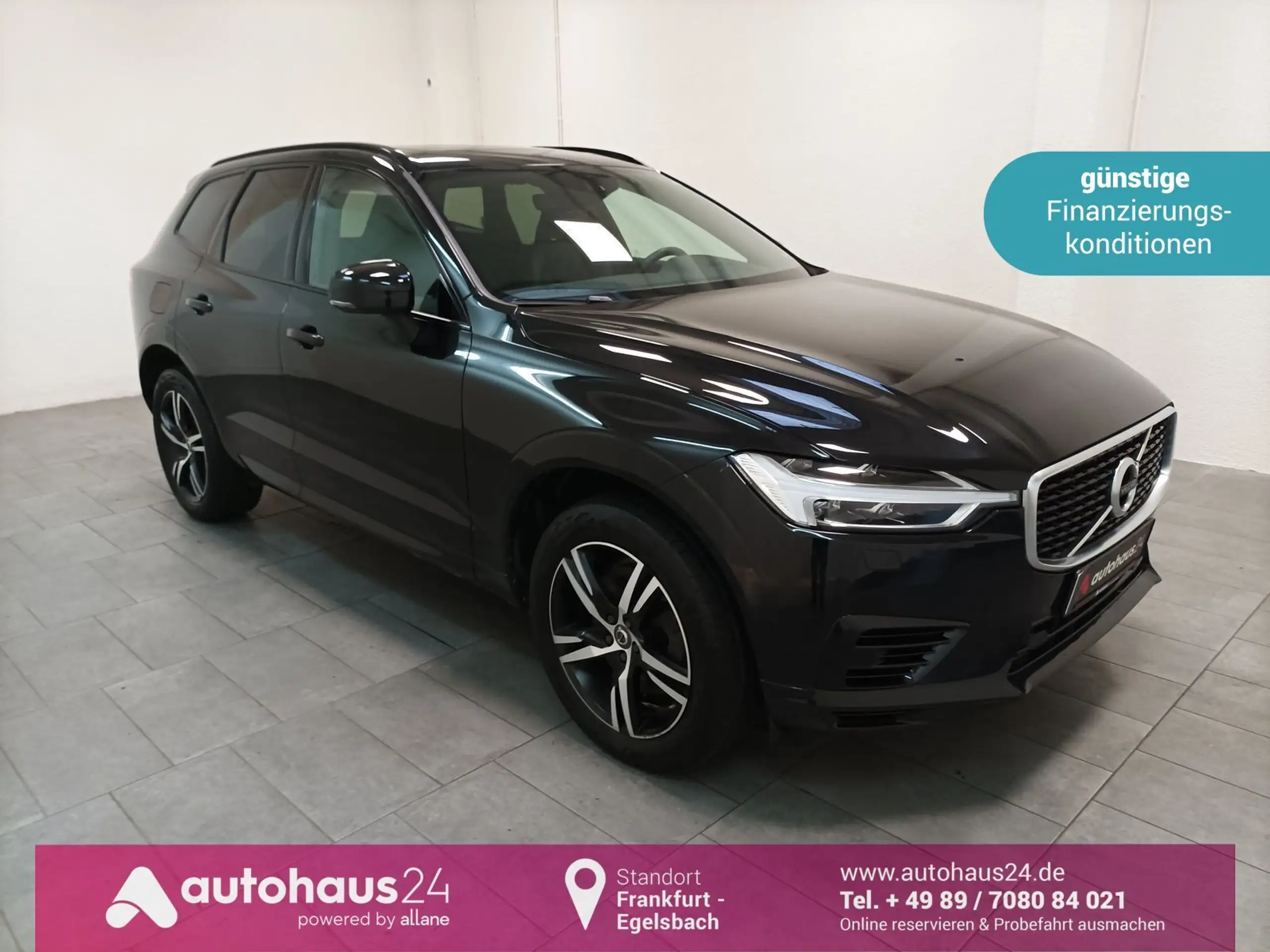 Volvo XC60 2020