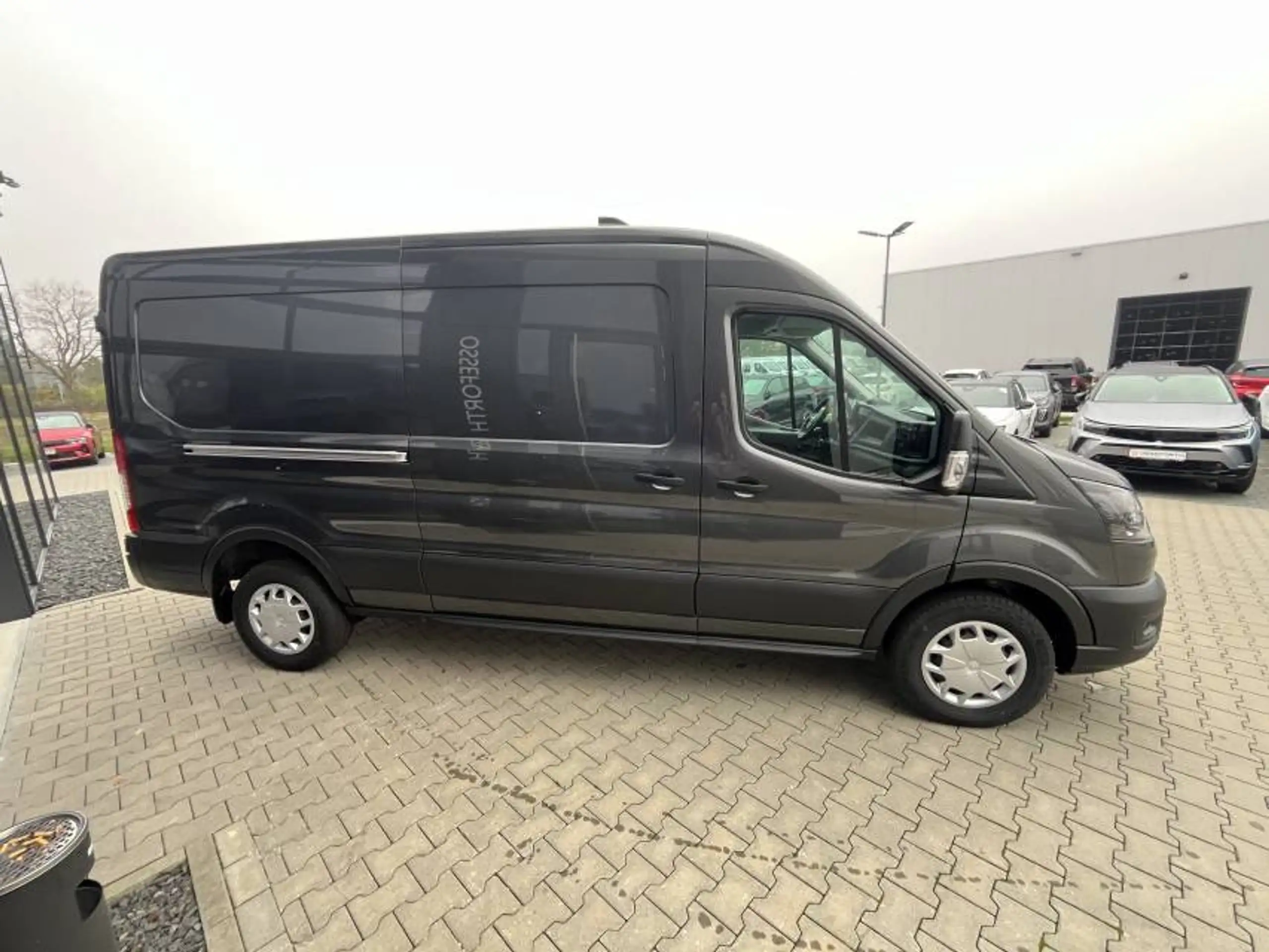 Ford - Transit