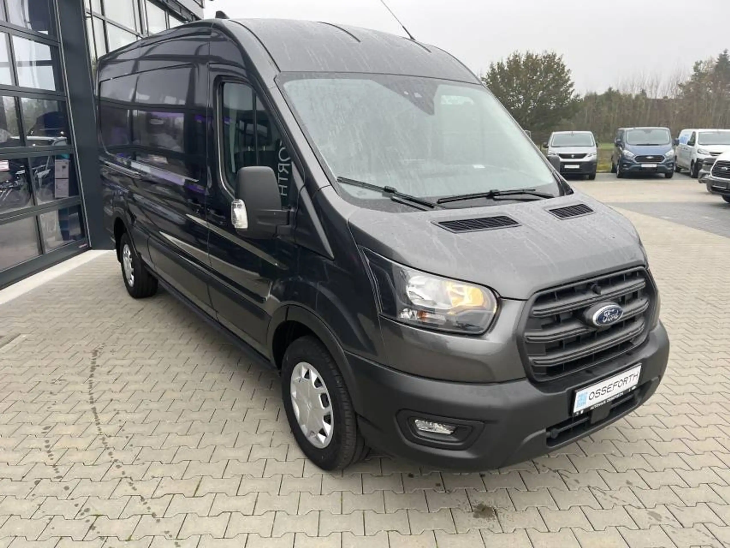 Ford - Transit