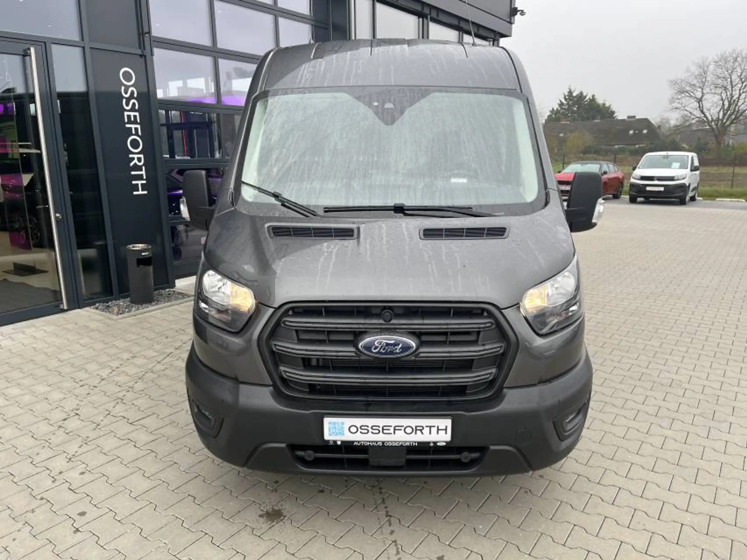 Ford - Transit