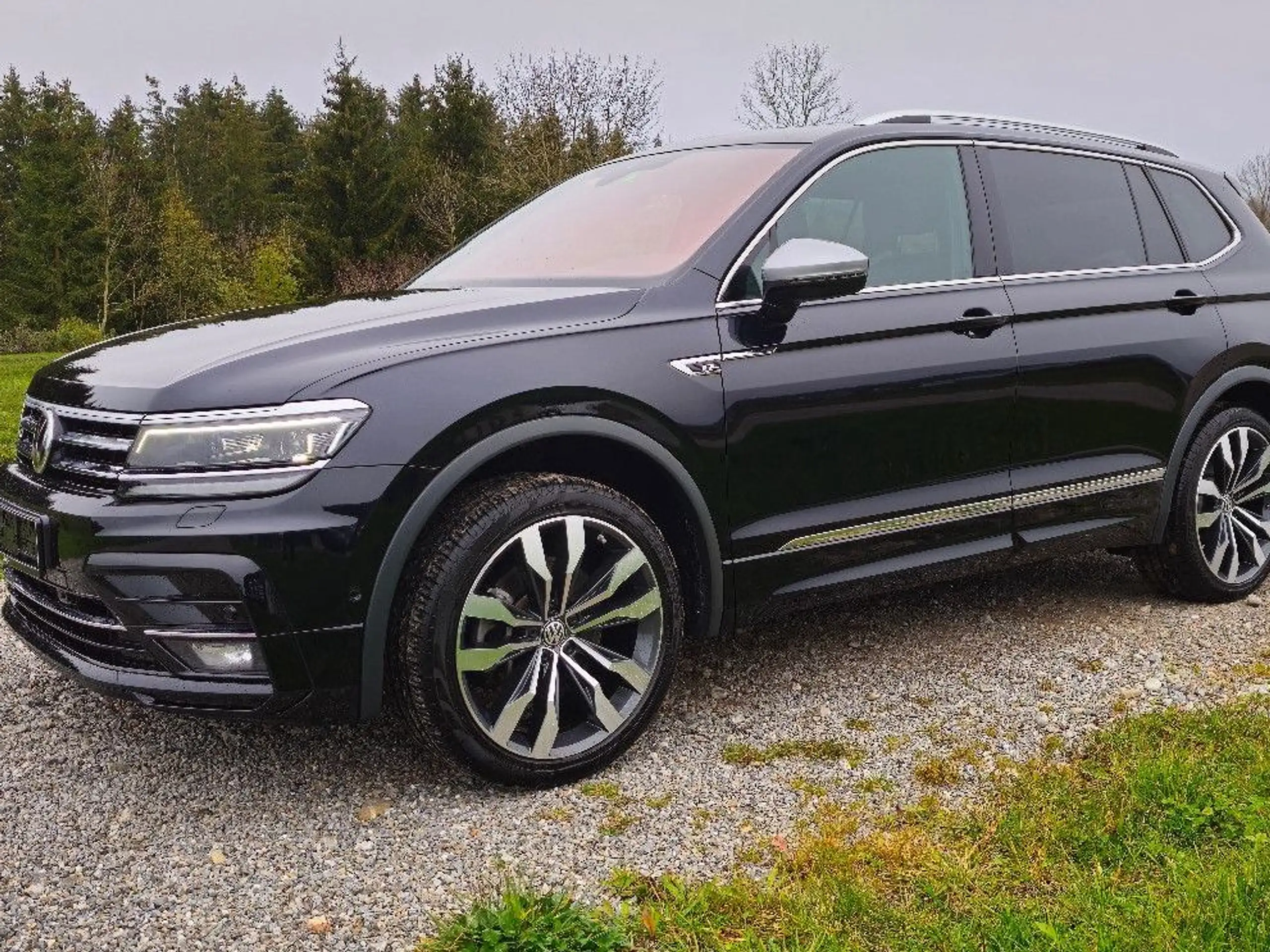 Volkswagen - Tiguan Allspace