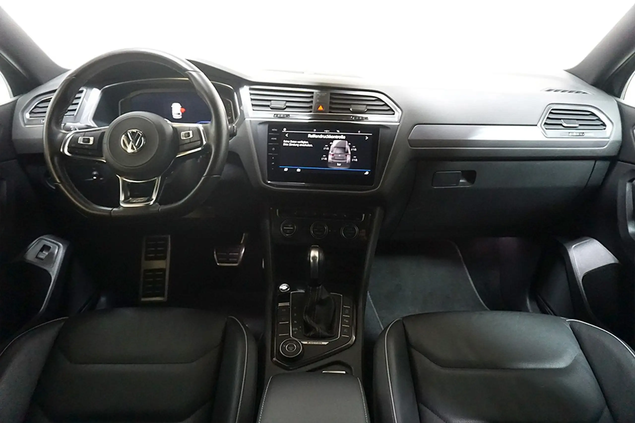 Volkswagen - Tiguan Allspace