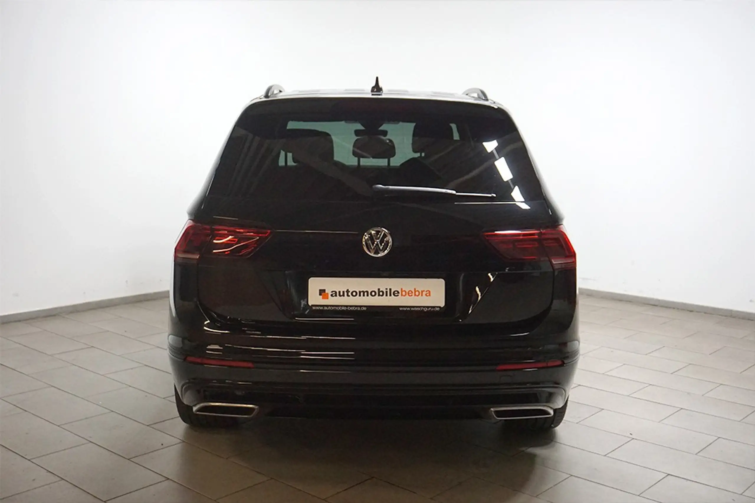 Volkswagen - Tiguan Allspace