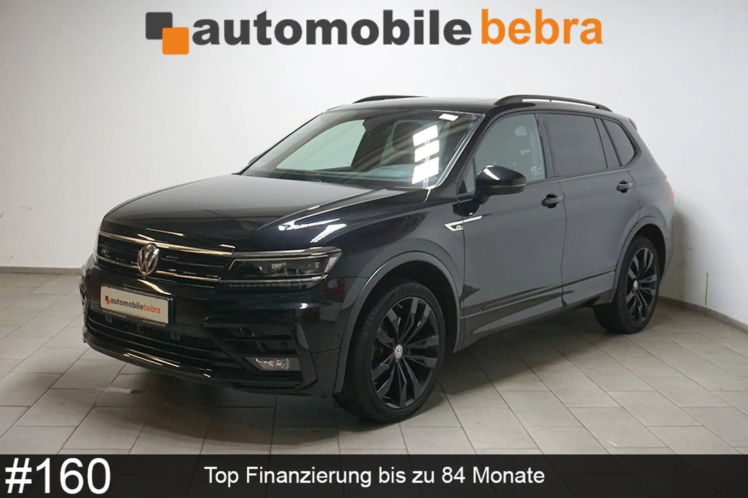 Volkswagen - Tiguan Allspace